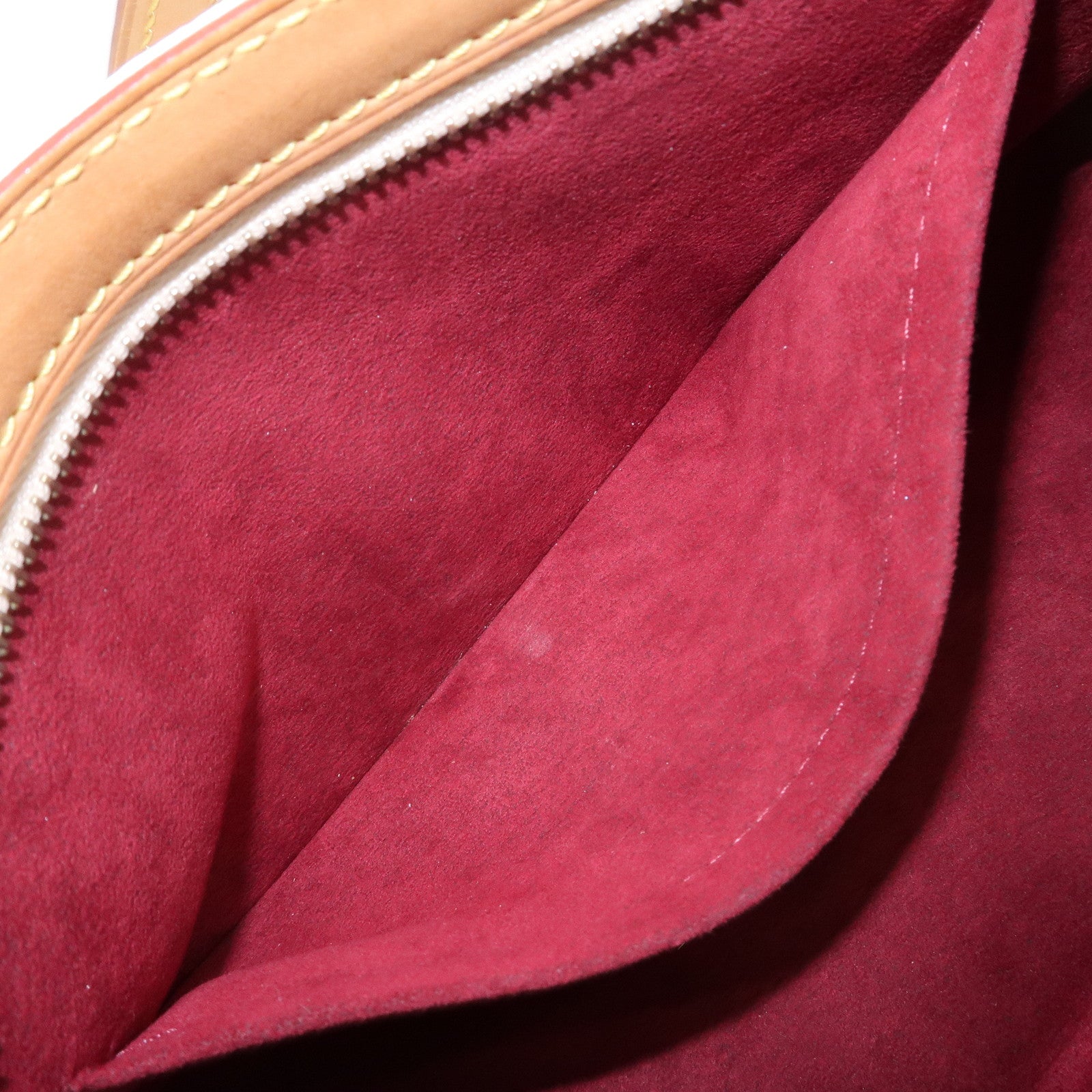 AuthLouis Vuitton Monogram Multicolor Eliza Shoulder Bag Blanc M40098 Used