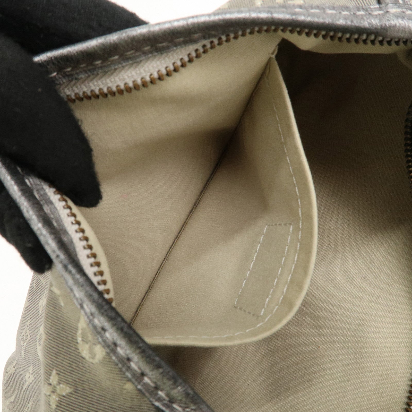 Louis Vuitton Monogram Mini Lin Manon PM Shoulder Bag M95620 Used