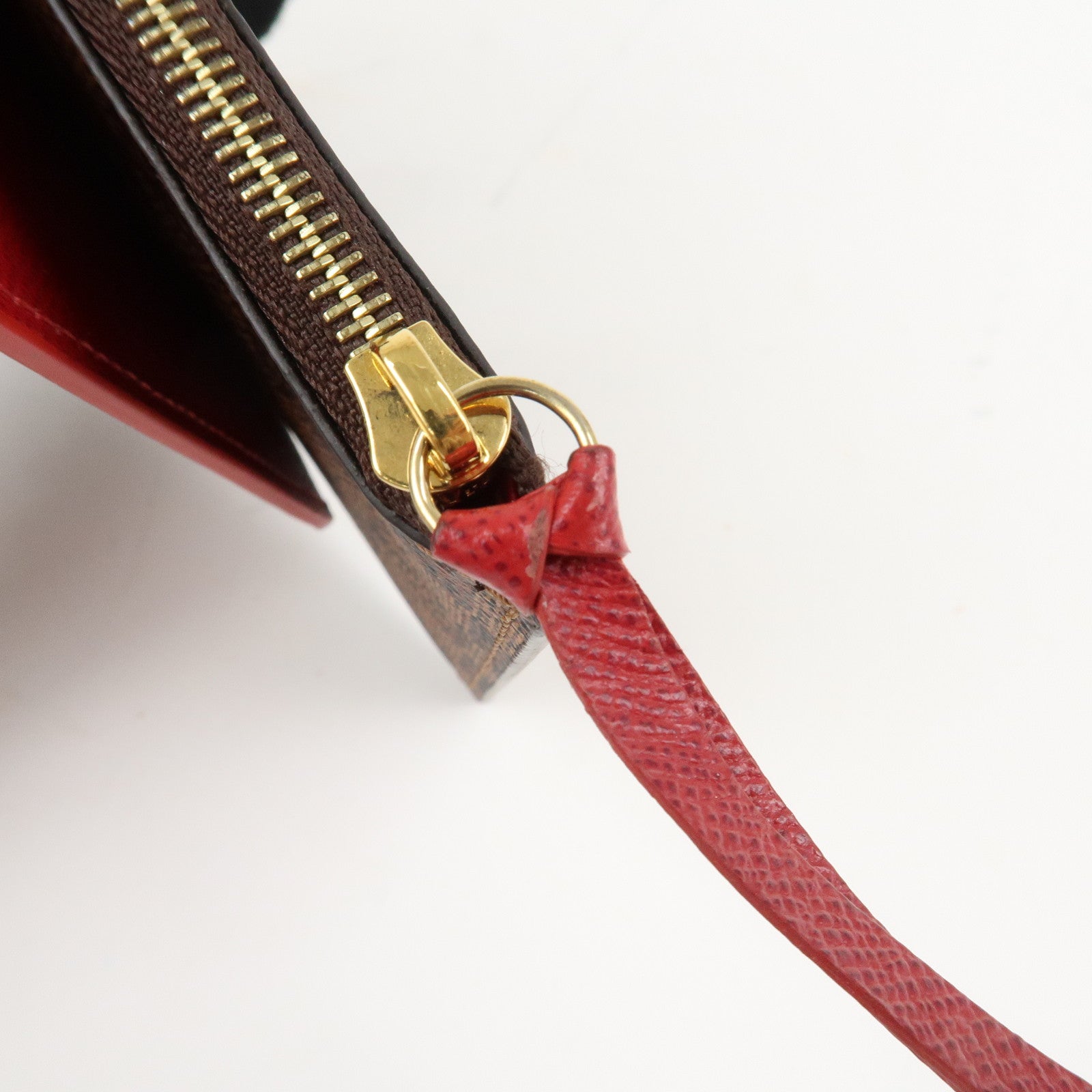 Louis Vuitton Damier Pochette Félicie Shoulder Bag M63032 Used