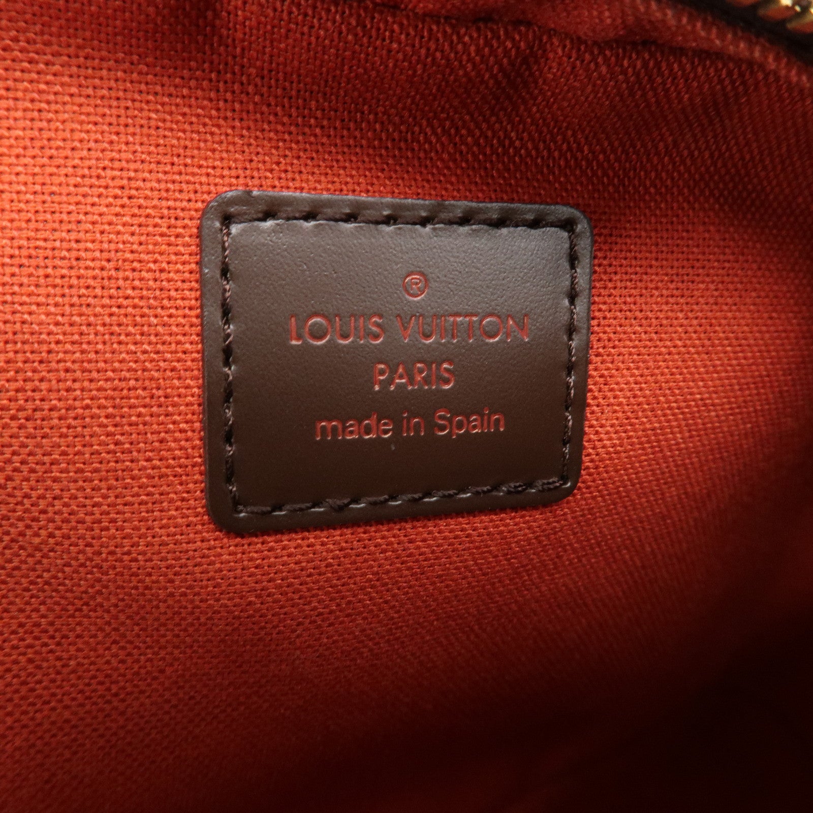 Louis Vuitton Damier Geronimos Body Bag Waist Bag N51994 Used