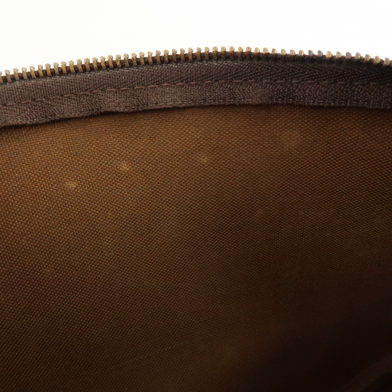 Louis Vuitton Monogram Pochette Accessoires Pouch M51980 Used