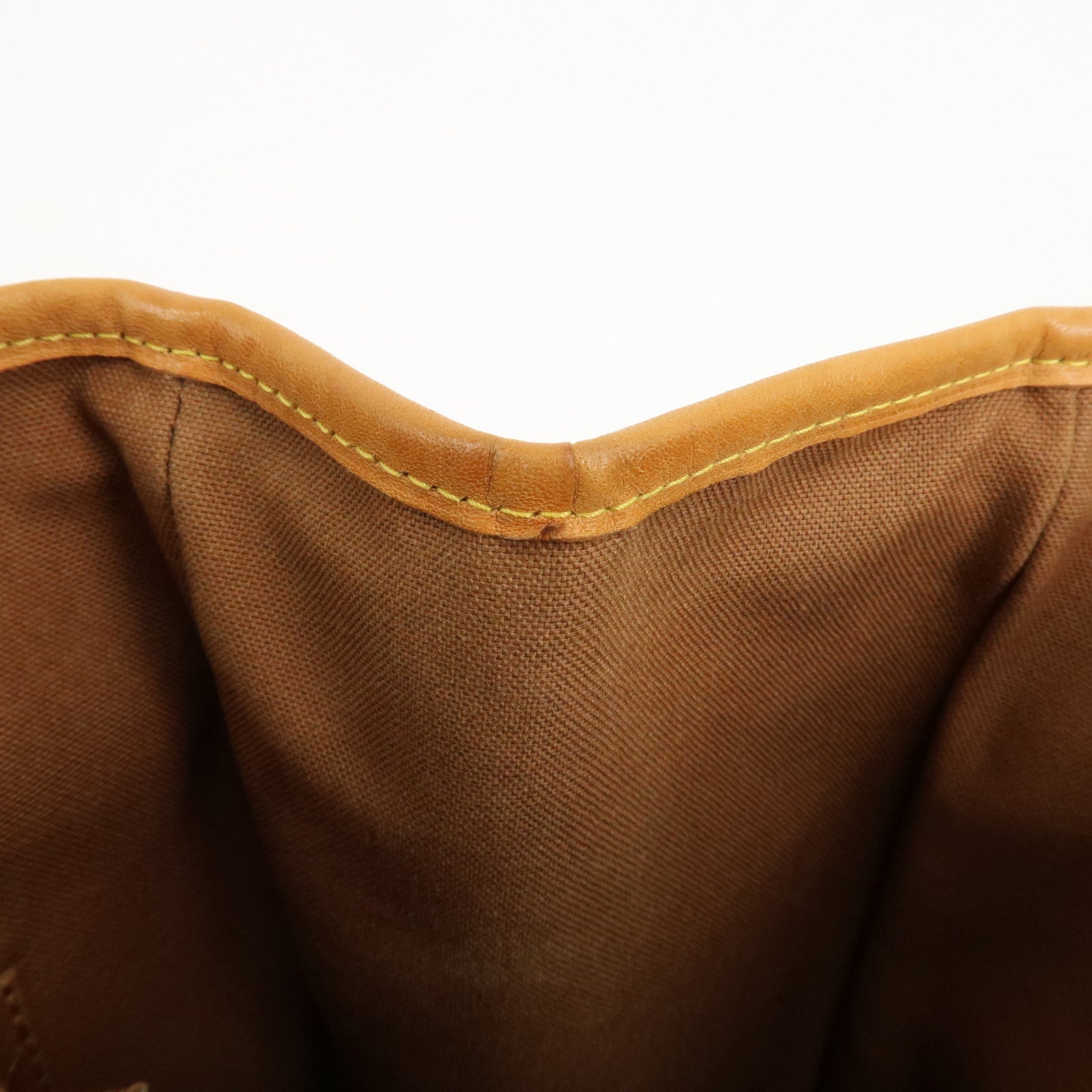 Louis Vuitton Monogram Batignolles Vertical Tote Bag M51153 Used