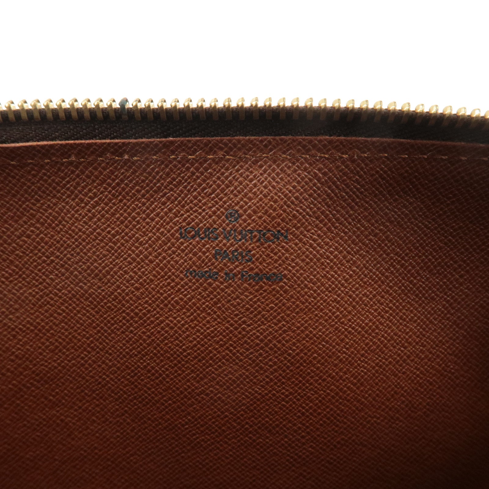 Louis Vuitton Monogram Papillon 30 Hand Bag New Style M51385 Used