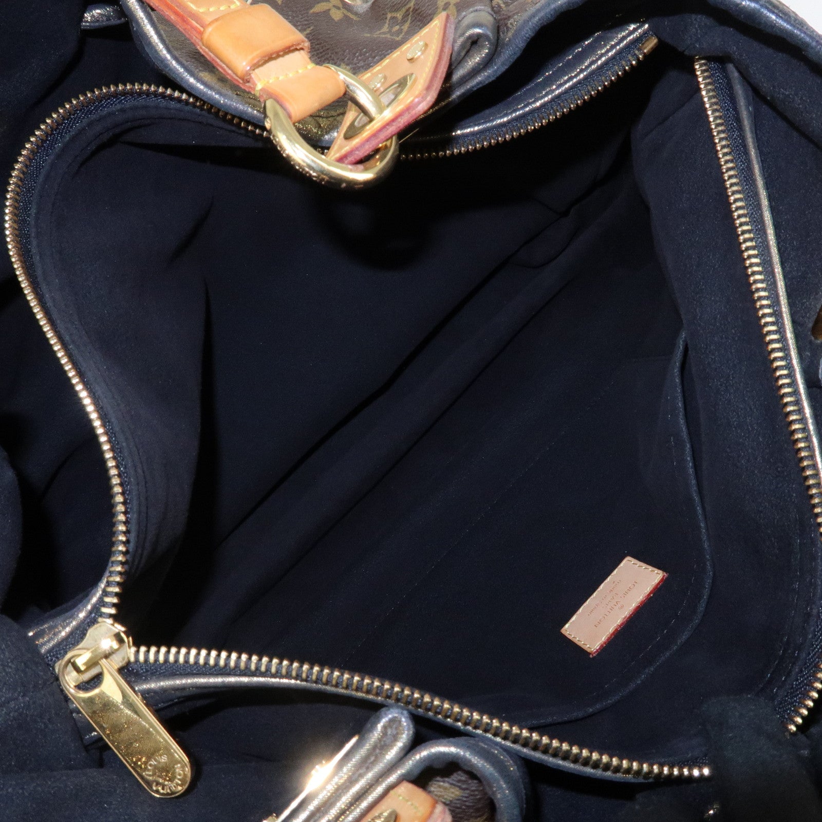 Louis Vuitton Monogram Irene 2009 Pre-Fall Collection M47927 Used