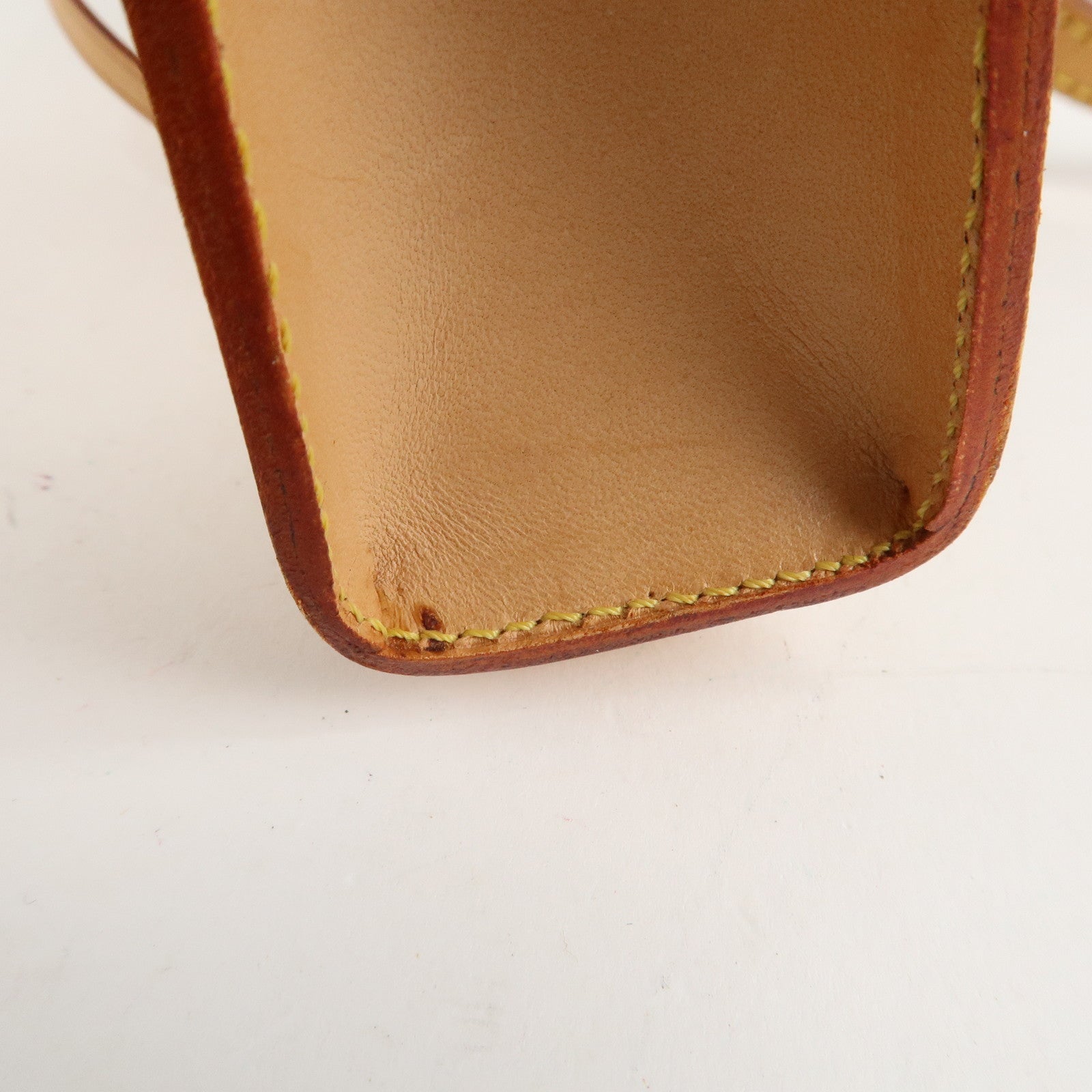 Louis Vuitton Monogram Vinyl Cabas Cruise Tote Bag M50500 Used