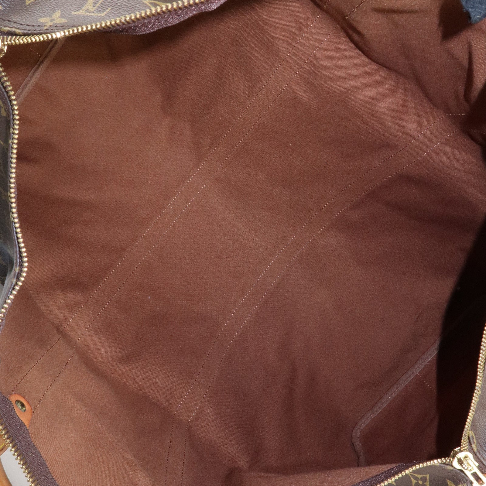 Louis Vuitton Monogram Keep All Bandouliere 60 Bag M41412 Used