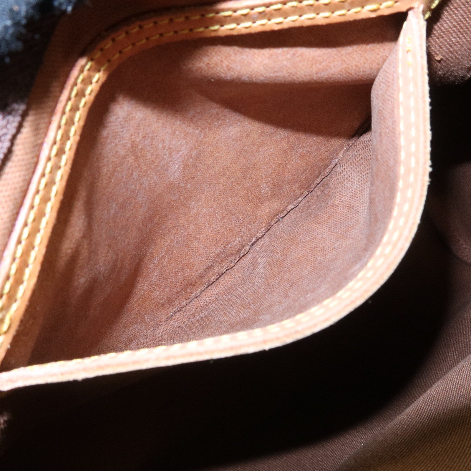 Louis Vuitton Monogram Speedy 30 Hand Bag Boston Bag M41526 Used