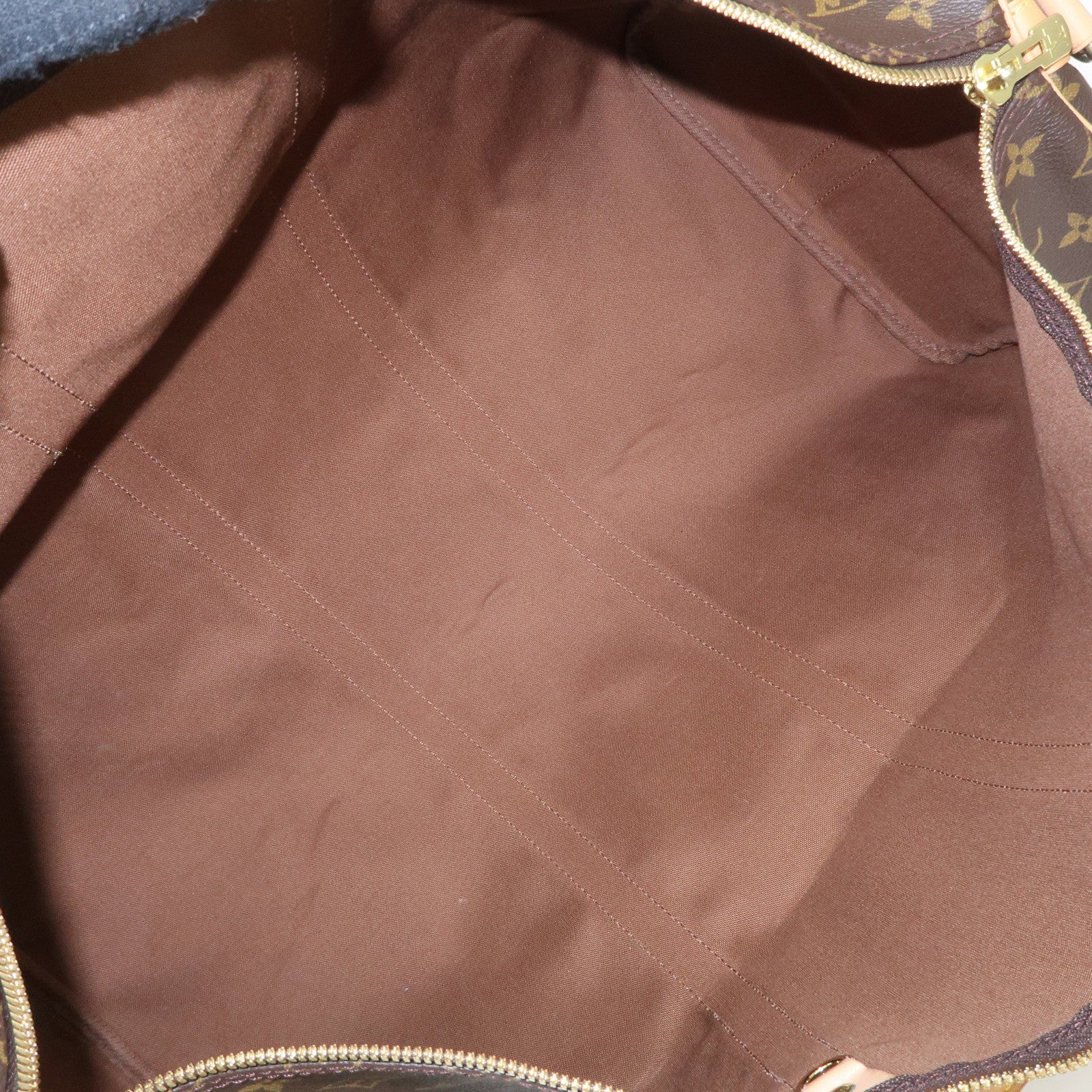Louis Vuitton Monogram Keep All Bandouliere 55 Bag M41414 Used