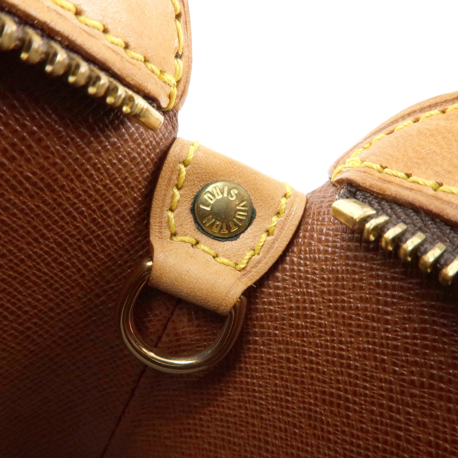 Louis Vuitton Monogram Drouot Cross Body Shoulder Bag M51290 Used