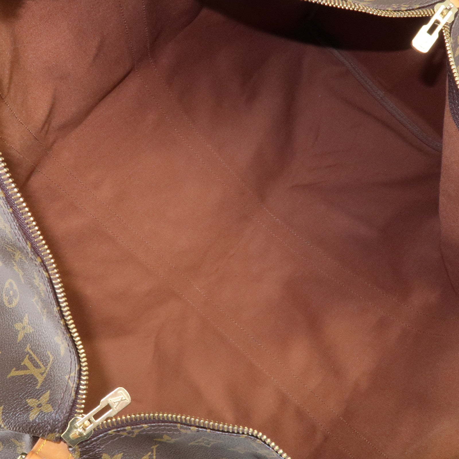 Louis Vuitton Monogram Keep All Bandouliere 55 Bag M41414 Used