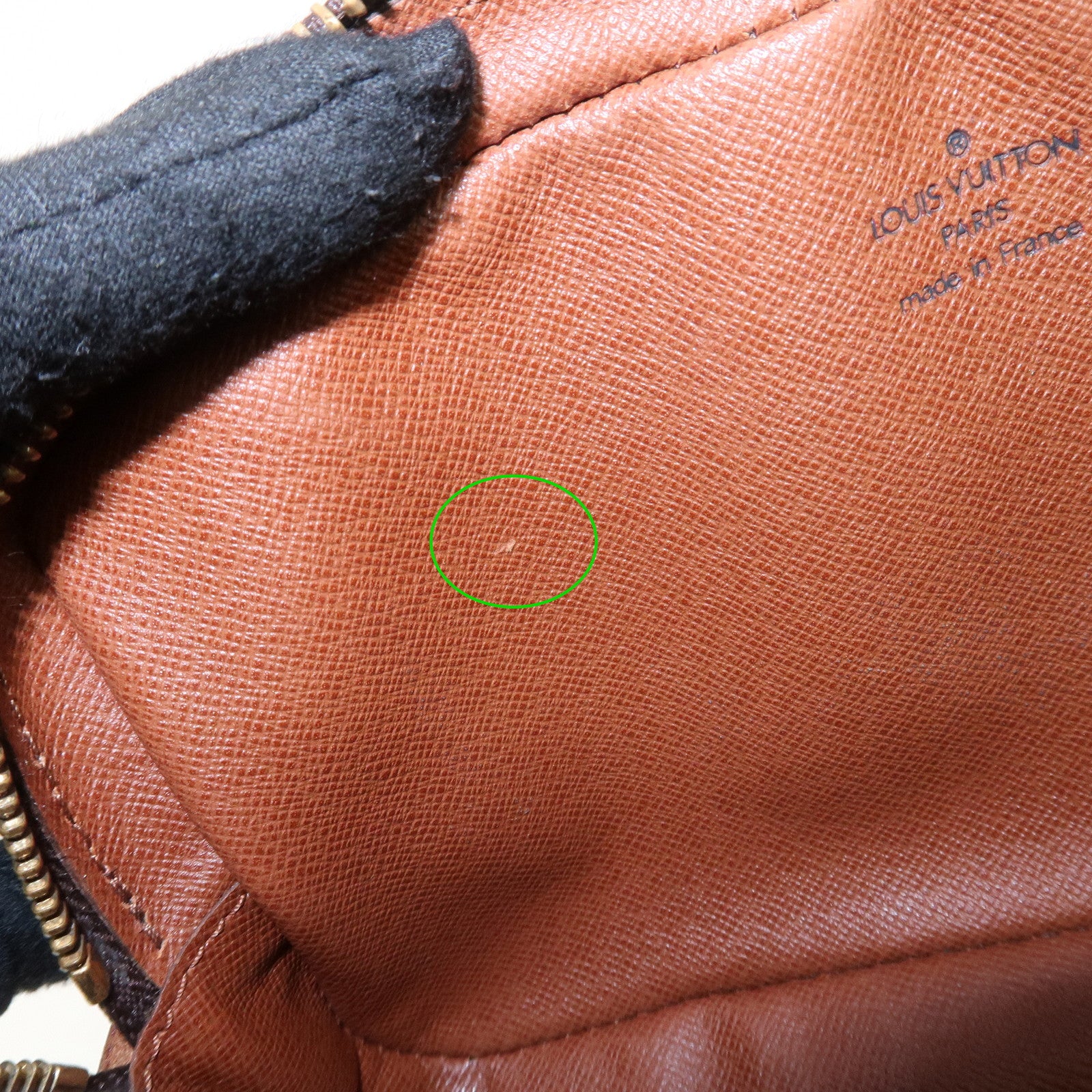 Louis Vuitton Monogram Pochette Marly Bandouliere M51828 Used