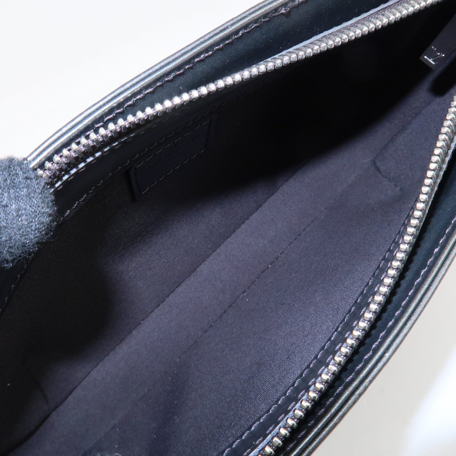 Louis Vuitton Monogram Matt Fowler Shoulder Bag Noir M55142 Used