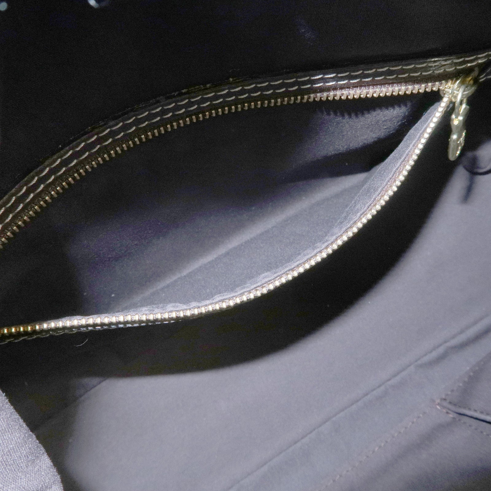 Louis Vuitton Monogram Mini Lin Boulogne Shoulder Bag M95225 Used