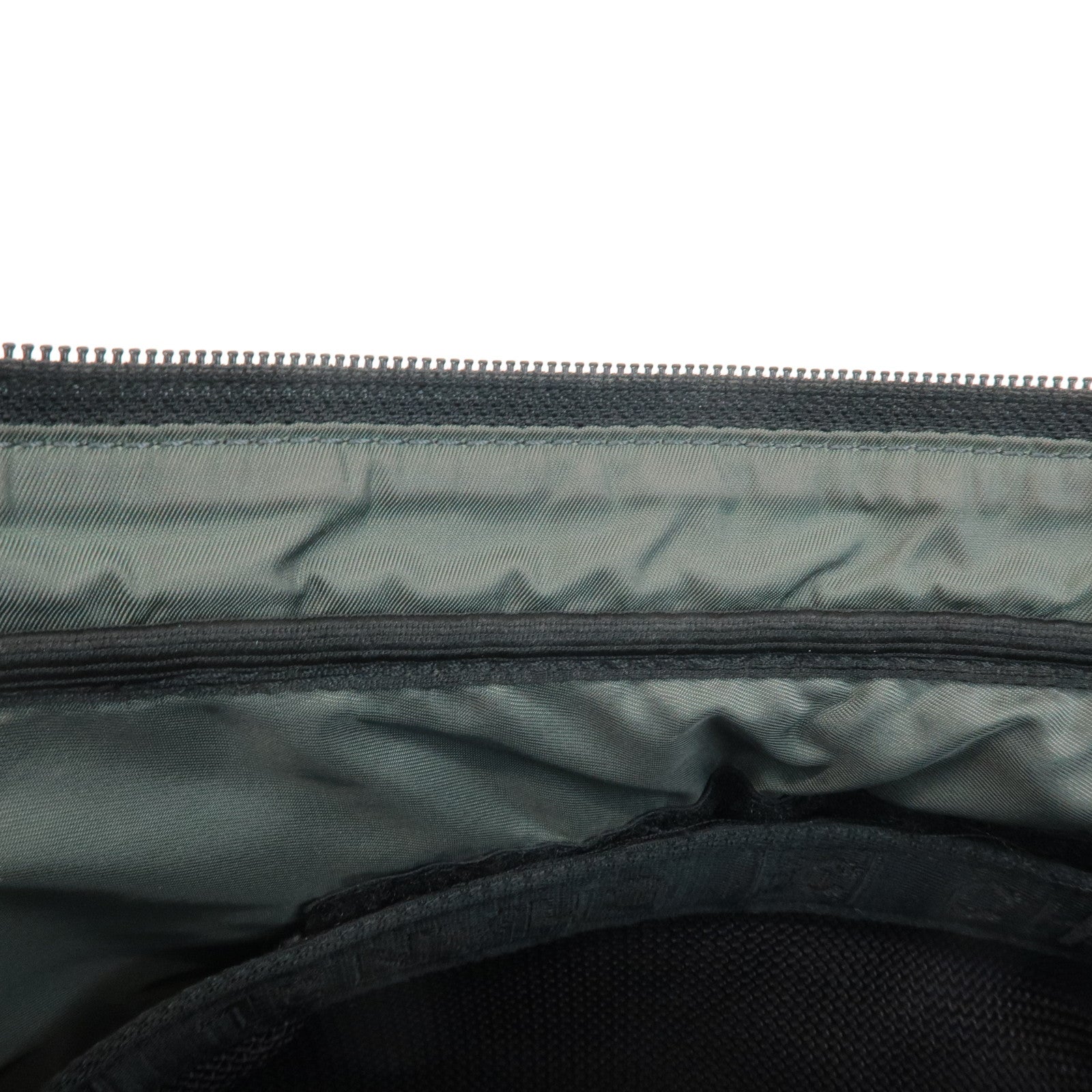 CHANEL COCO Mark Sportline Canvas Shoulder Bag A23289 Used