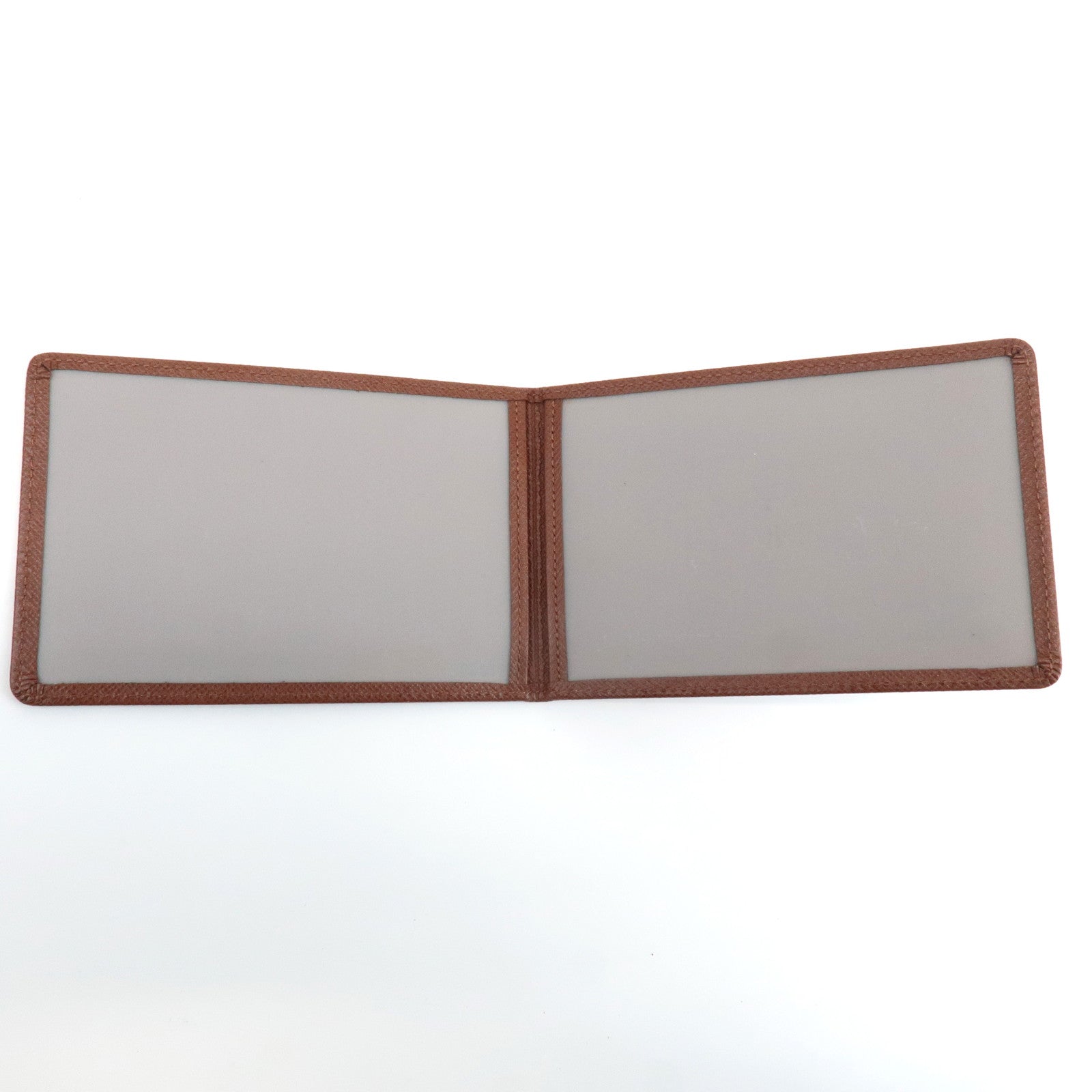 Louis Vuitton Monogram Porte Tresor Etui Papiers Wallet M61202 Used