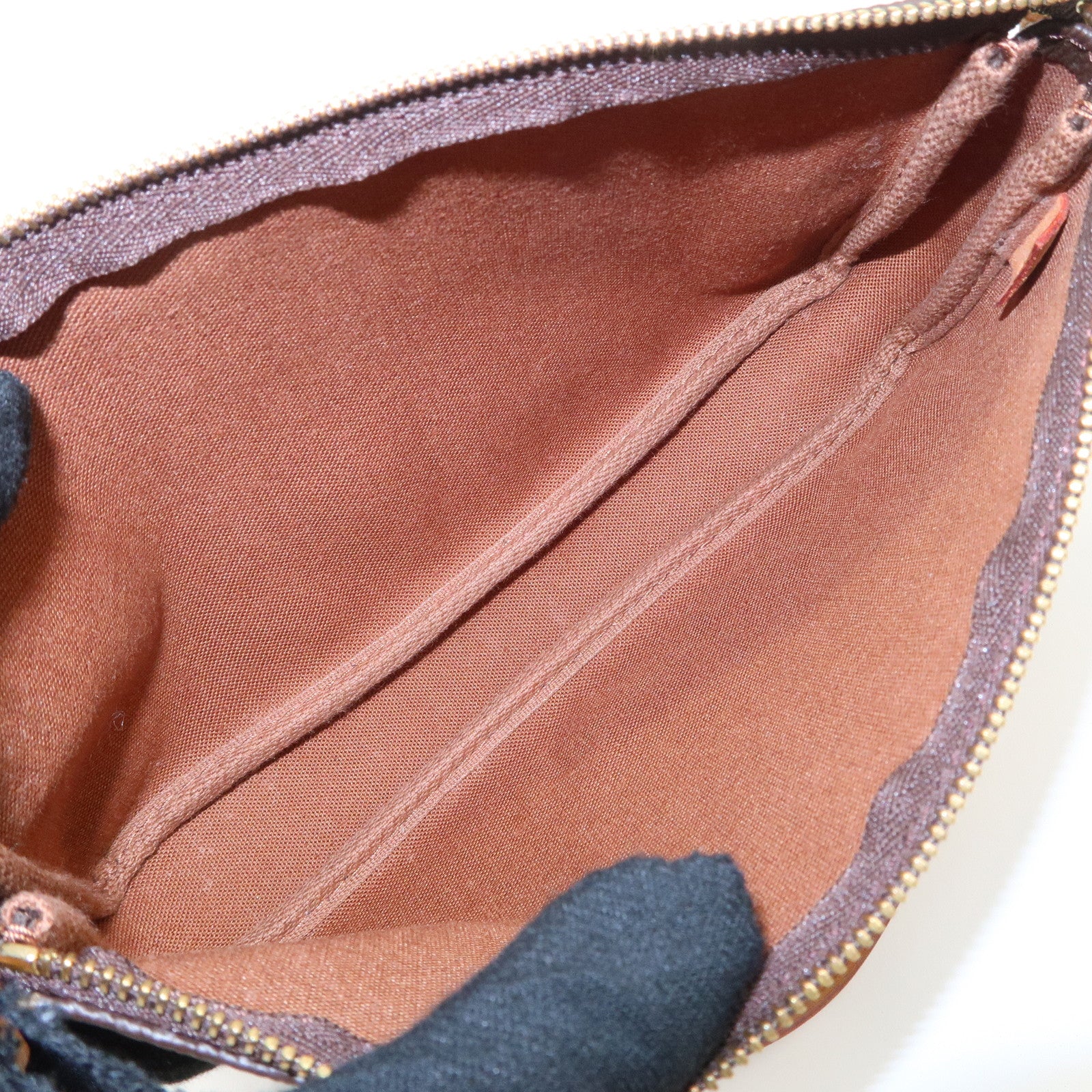 Louis Vuitton Monogram Pochette Accessoires Pouch M51980 Used