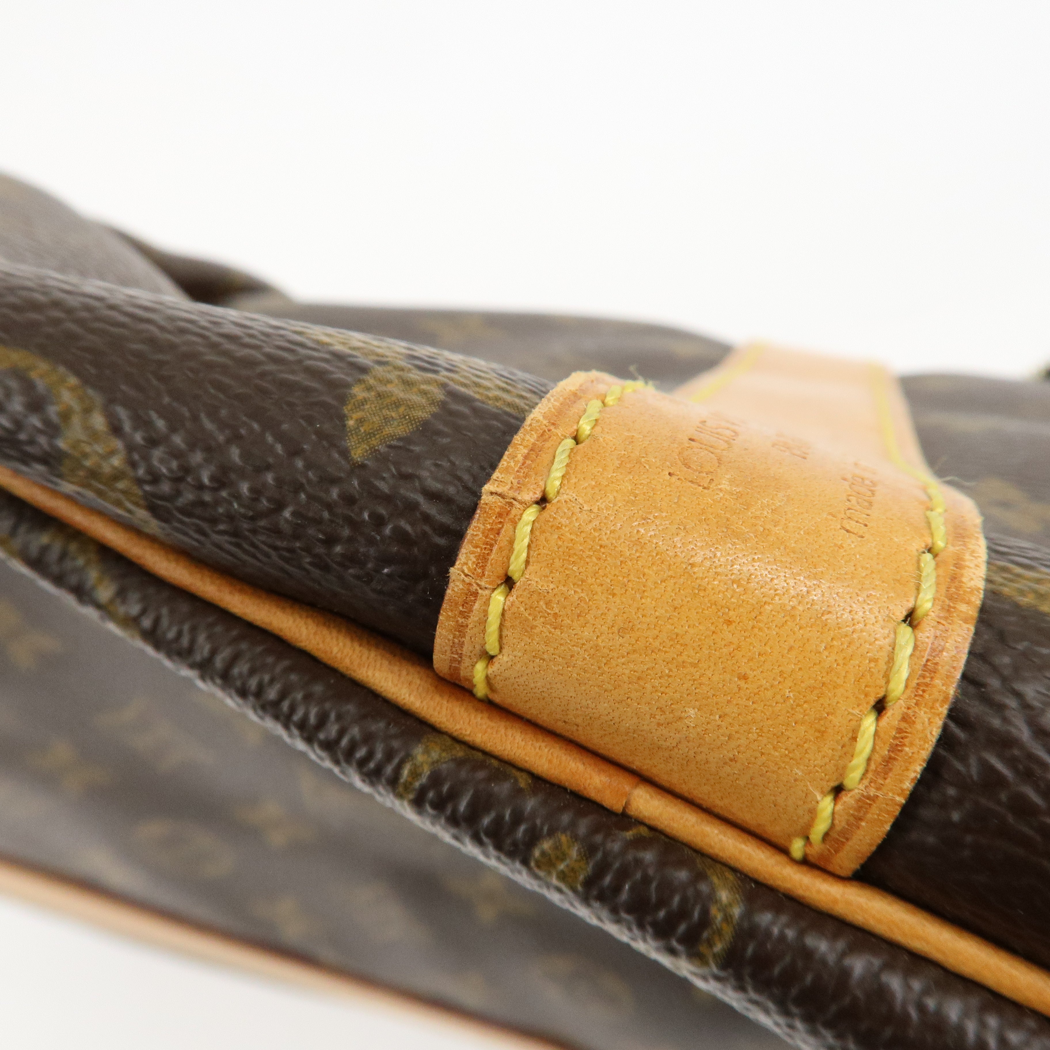 Louis Vuitton Monogram Keep All Bandouliere 55 Bag M41414 Used