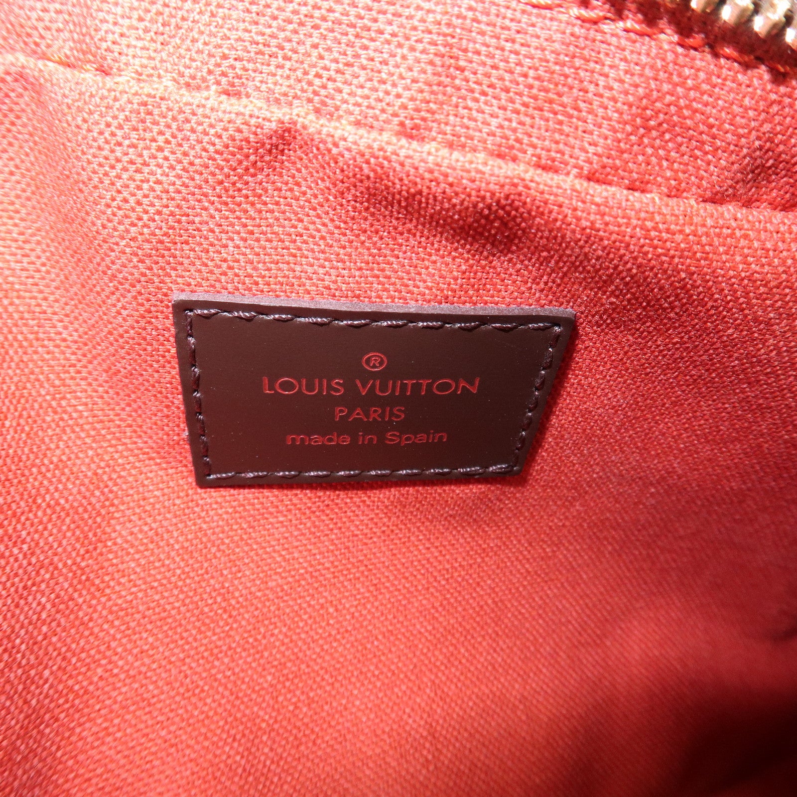 Louis Vuitton Damier Geronimos Body Bag Waist Bag N51994 Used