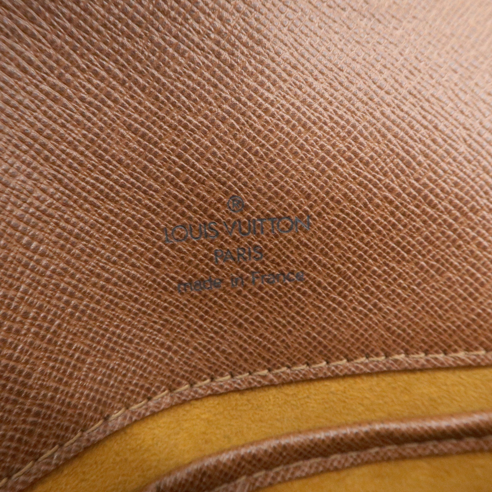 Authc Louis Vuitton Monogram Musette Tango Short Shoulder Bag M51257 Used