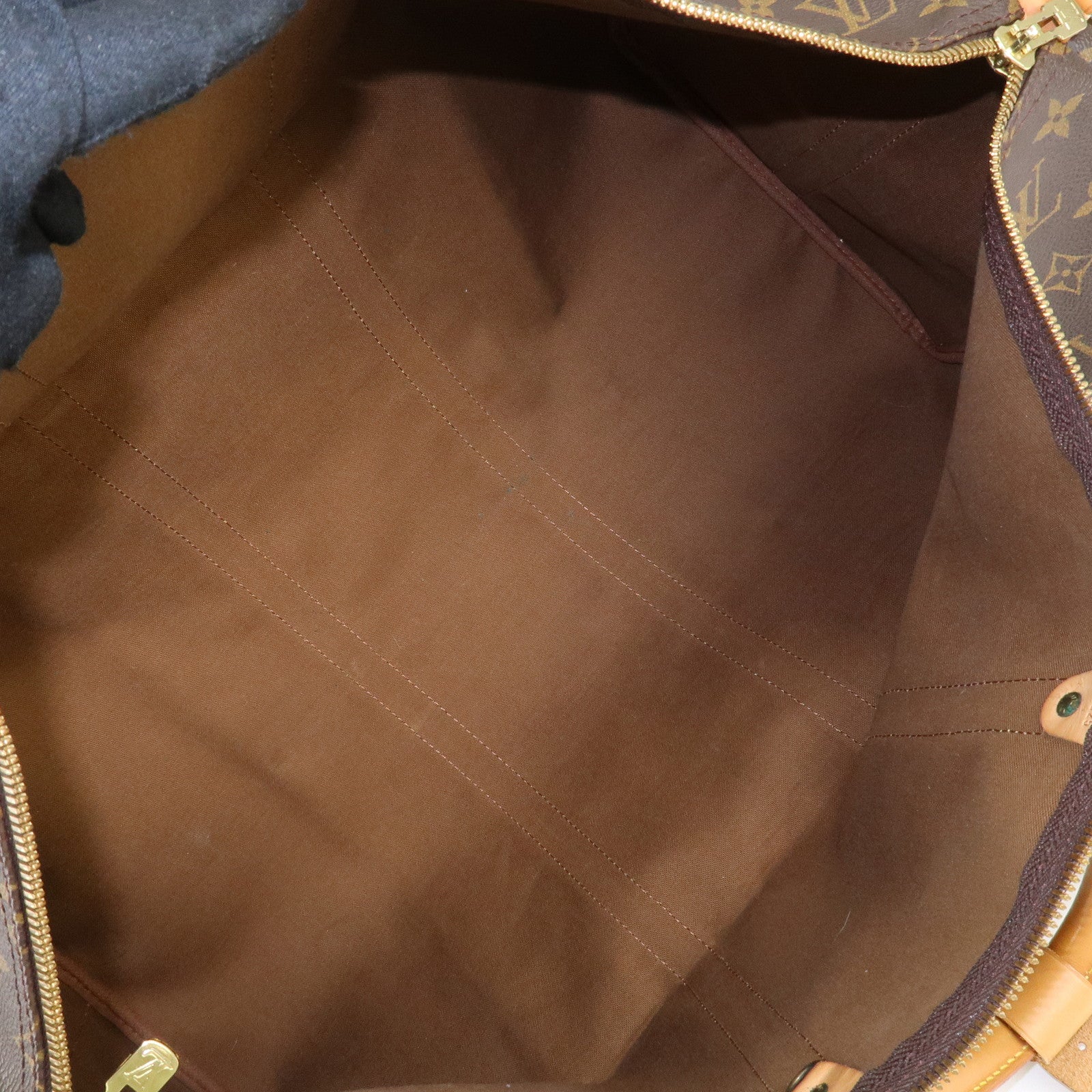 Louis Vuitton Monogram Keep All Bandouliere 55 Bag M41414 Used