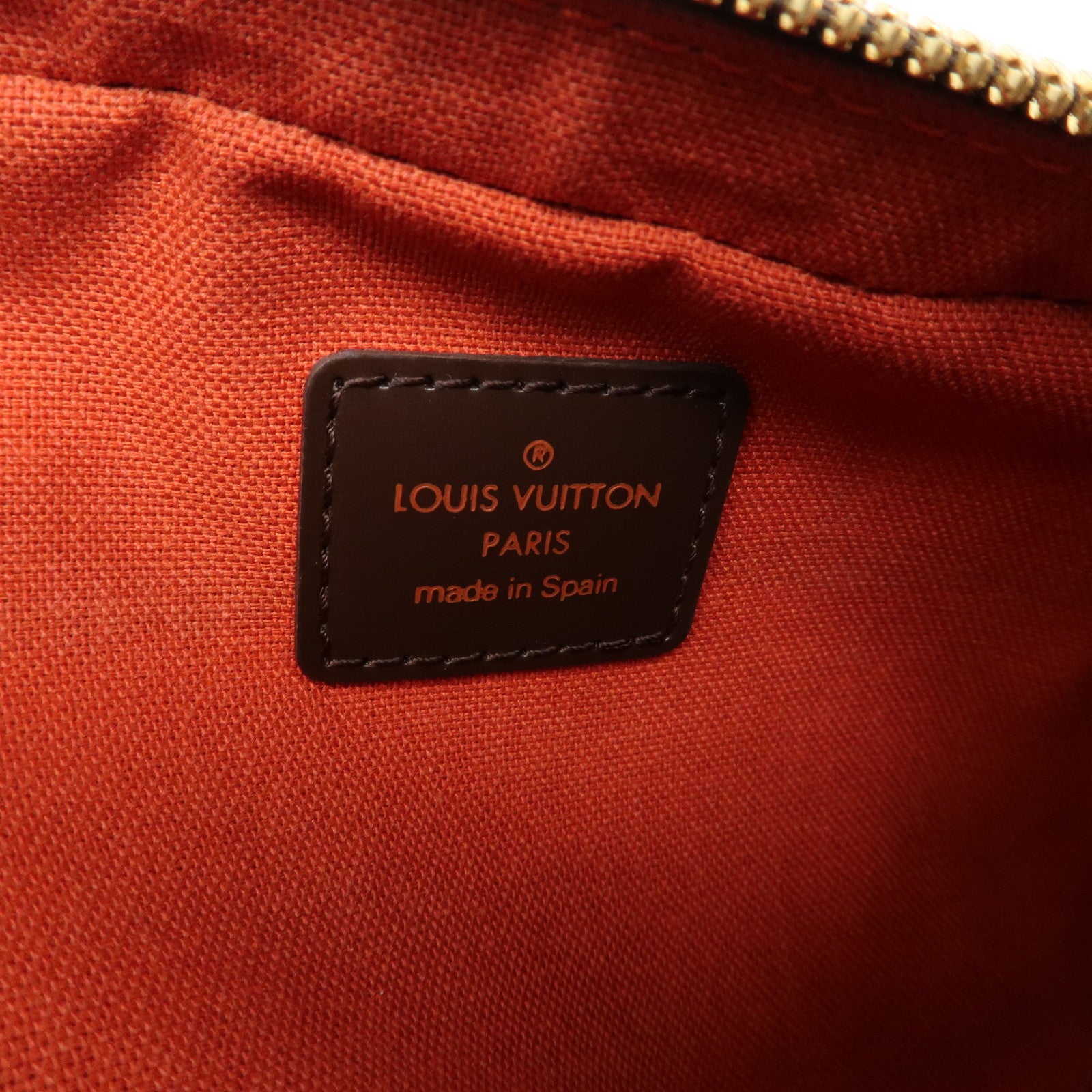 Louis Vuitton Damier Geronimos Body Bag Waist Bag N51994 Used