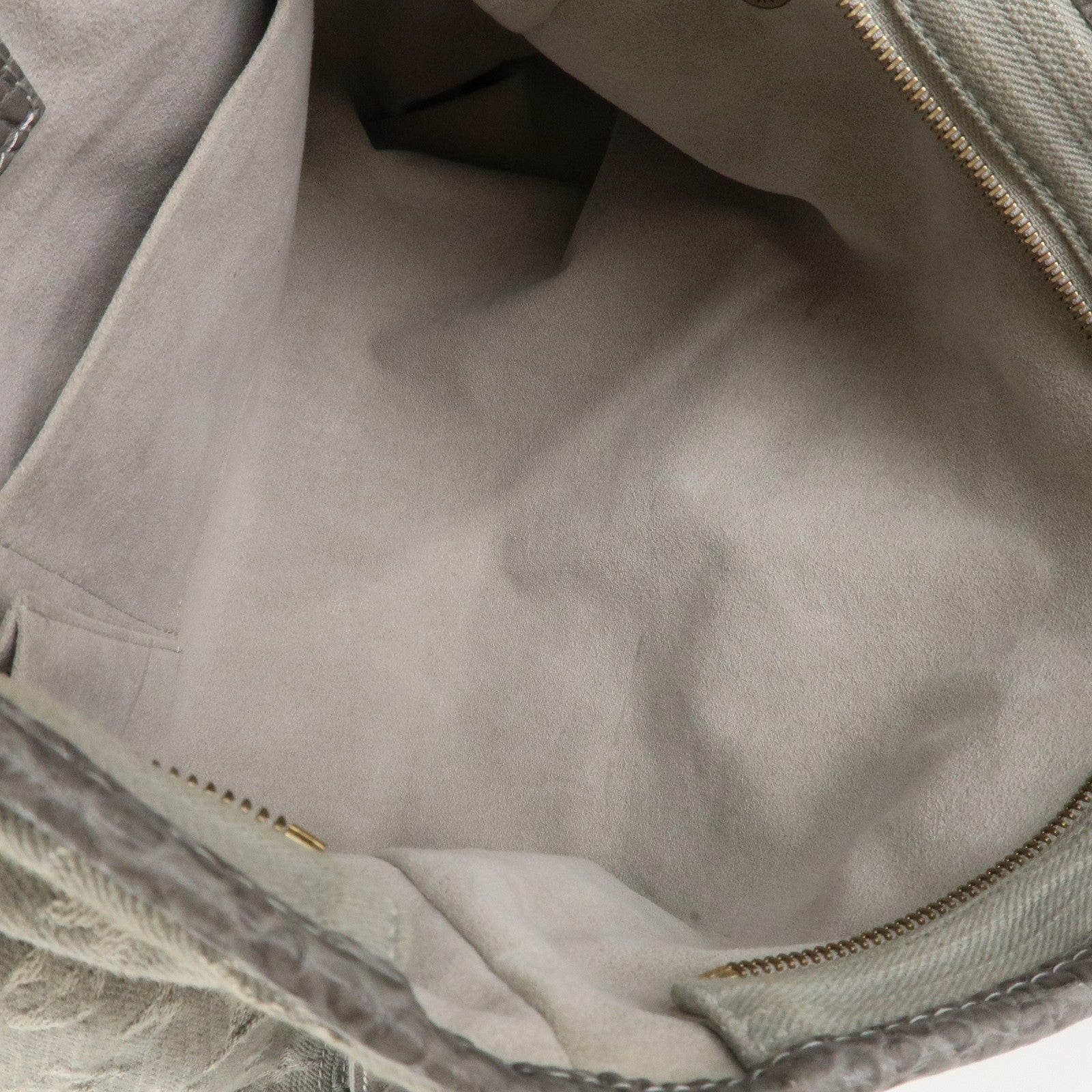 Louis Vuitton Monogram Denim Neo Cabby MM 2Way Bag M95837 Used