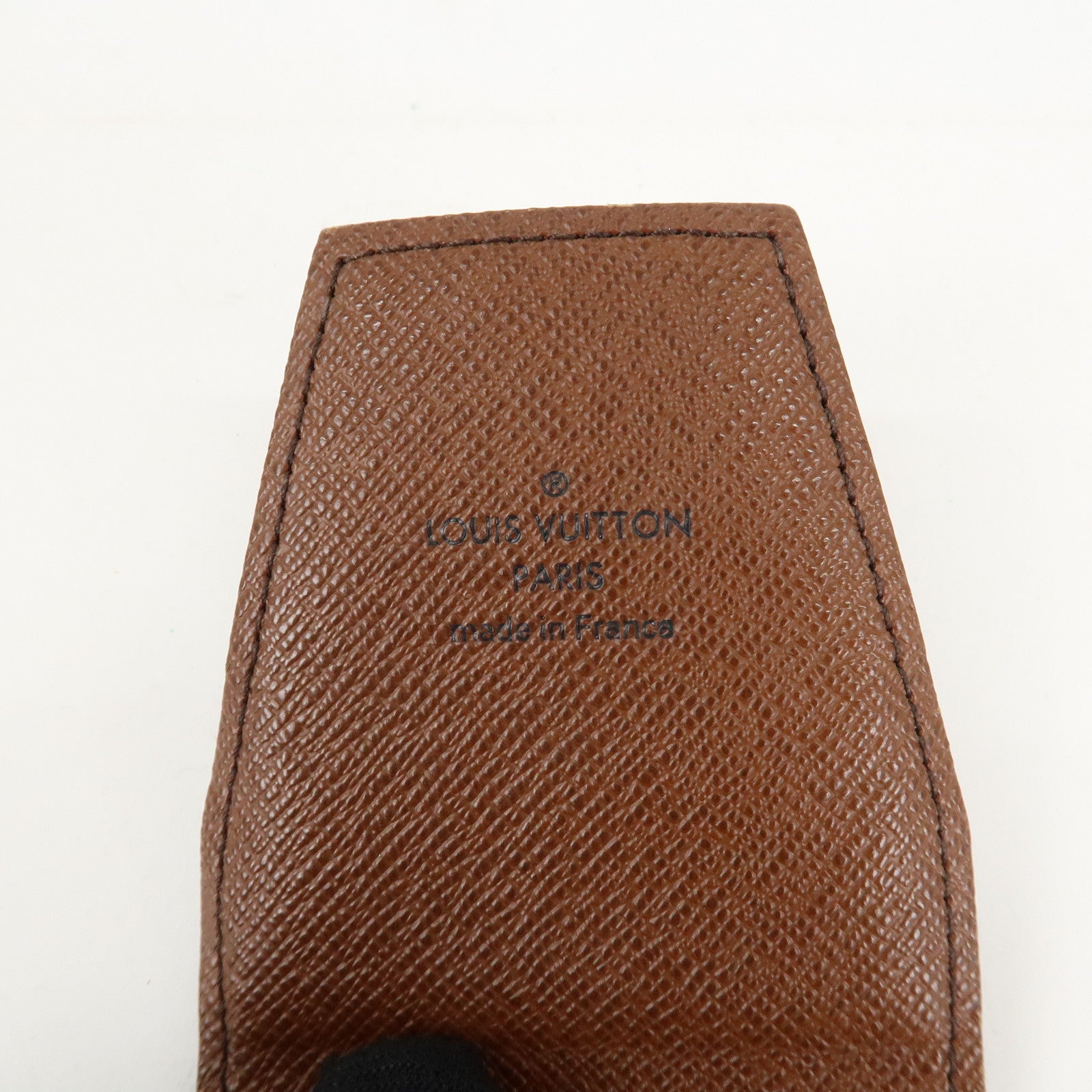 Louis Vuitton Monogram Set of 2 Etui Cigarette Case M63024 Used