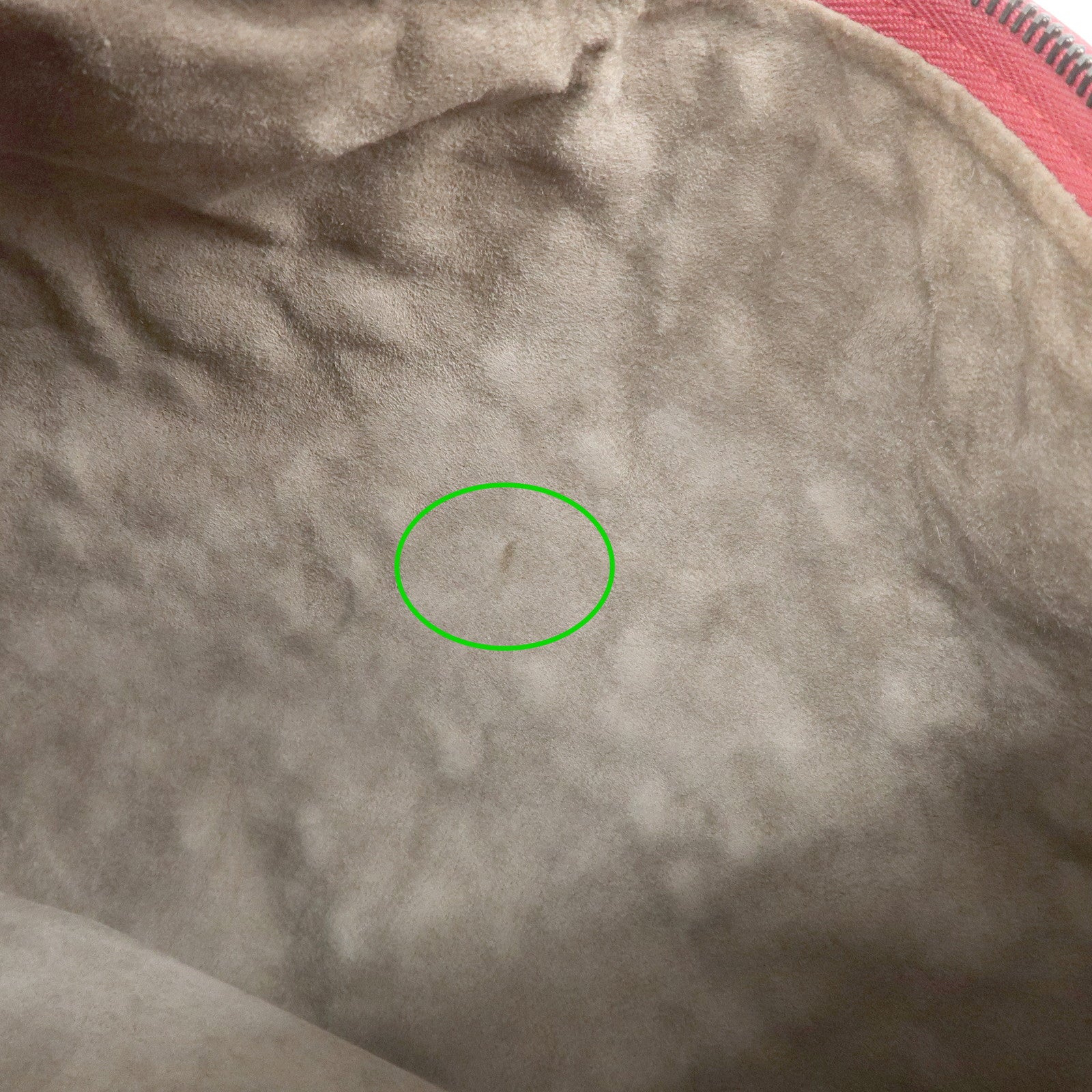 BOTTEGA VENETA Hobo Intrecciato Leather Shoulder Bag Pink 115653 Used