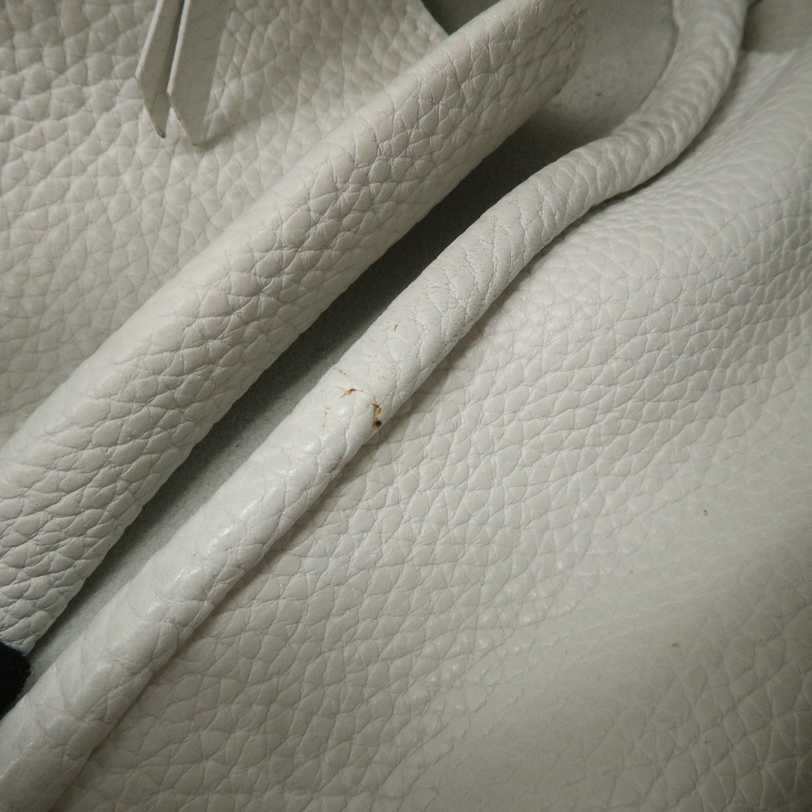 BOTTEGA VENETA Intrecciato Campana Medium Shoulder Bag 125787 Used