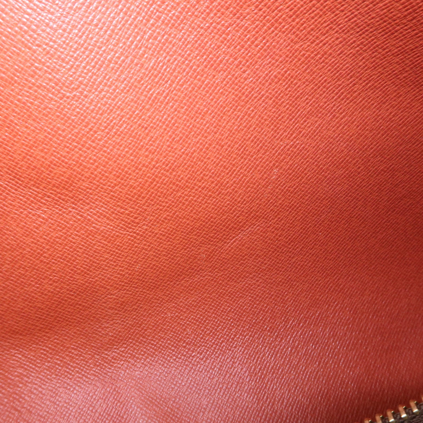 Louis Vuitton Damier Papillon 30 Hand Bag Damier Ebene N51303 Used