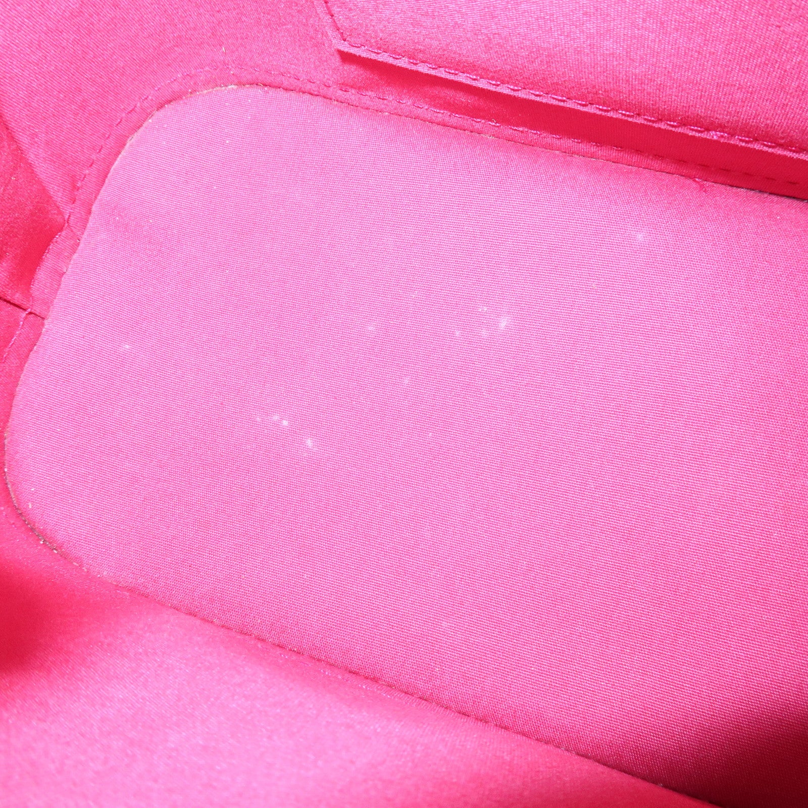 Louis Vuitton Monogram Vernis Alma BB 2Way Bag Rose Indien M91771 Used