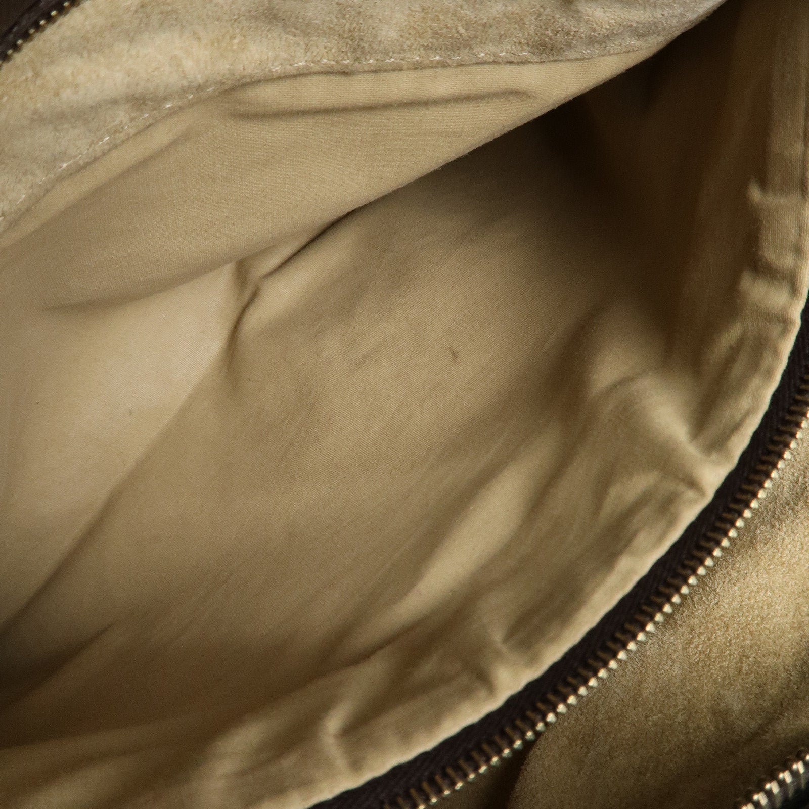 BOTTEGA VENETA Hobo Intrecciato Leather Shoulder Bag Brown 115653 Used