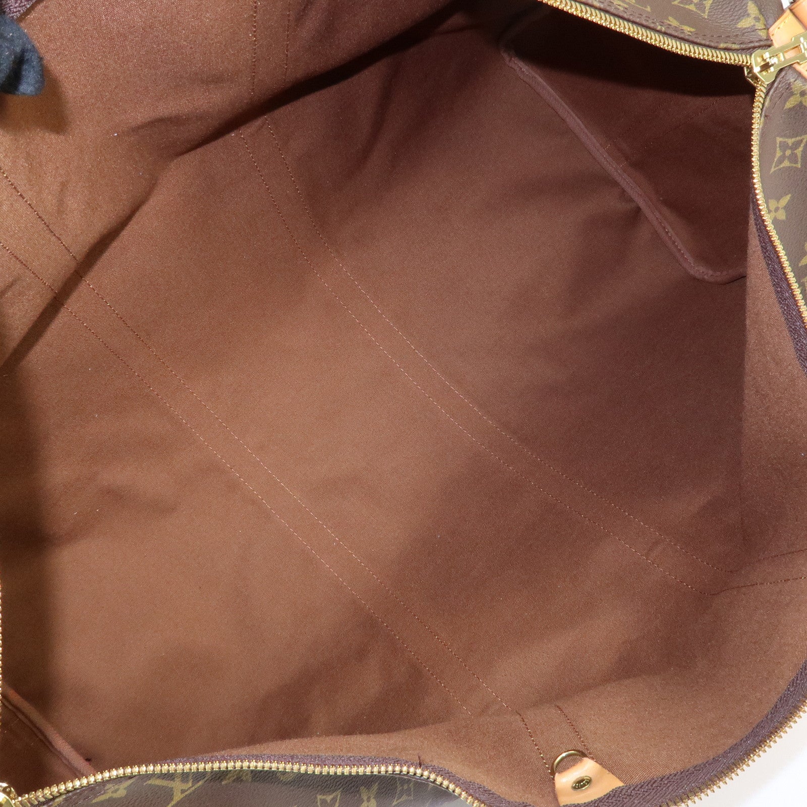 Louis Vuitton Monogram Keep All Bandouliere 60 Bag M41412 Used