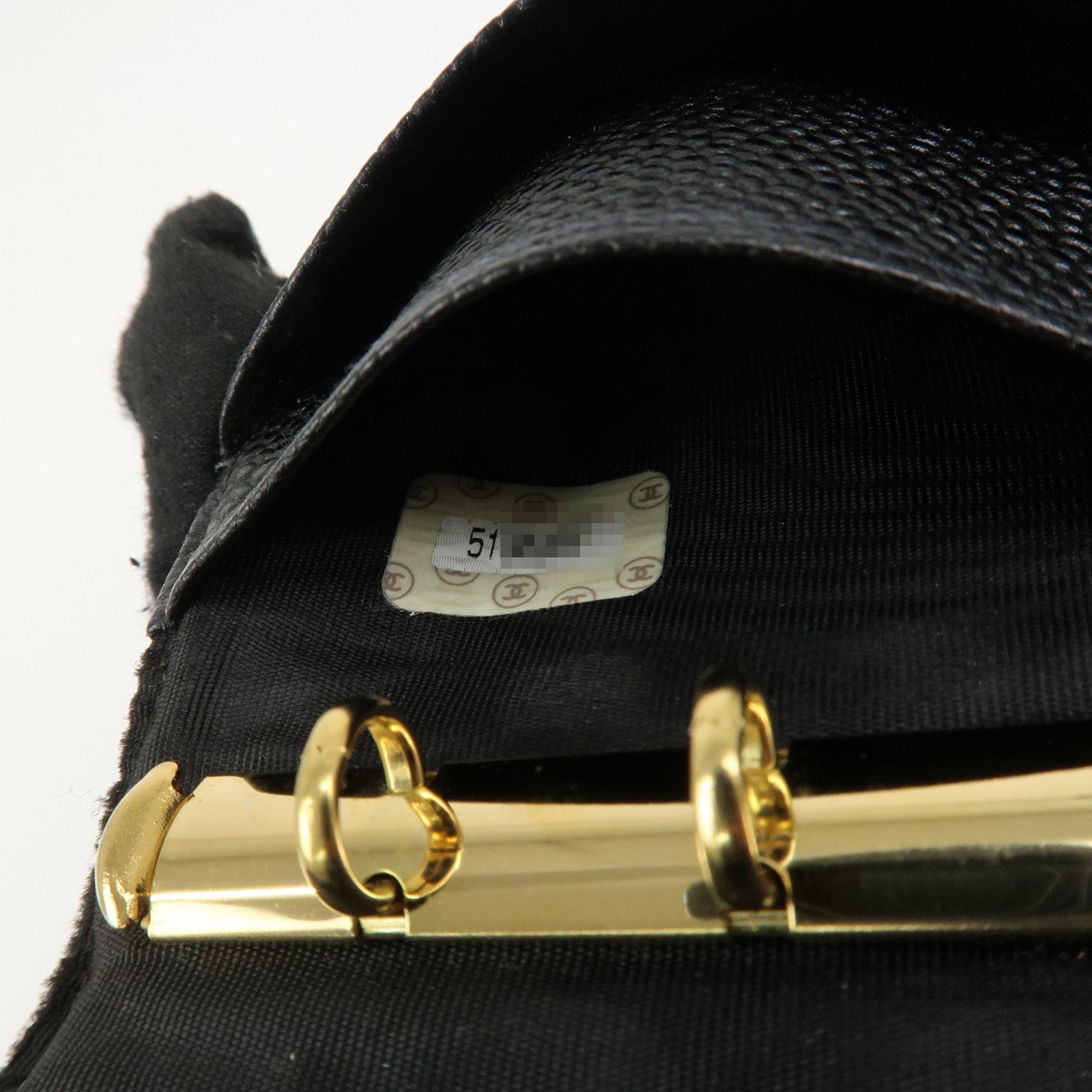 CHANEL COCO Mark Caviar Skin Agenda PM Planner Cover A13505 Used