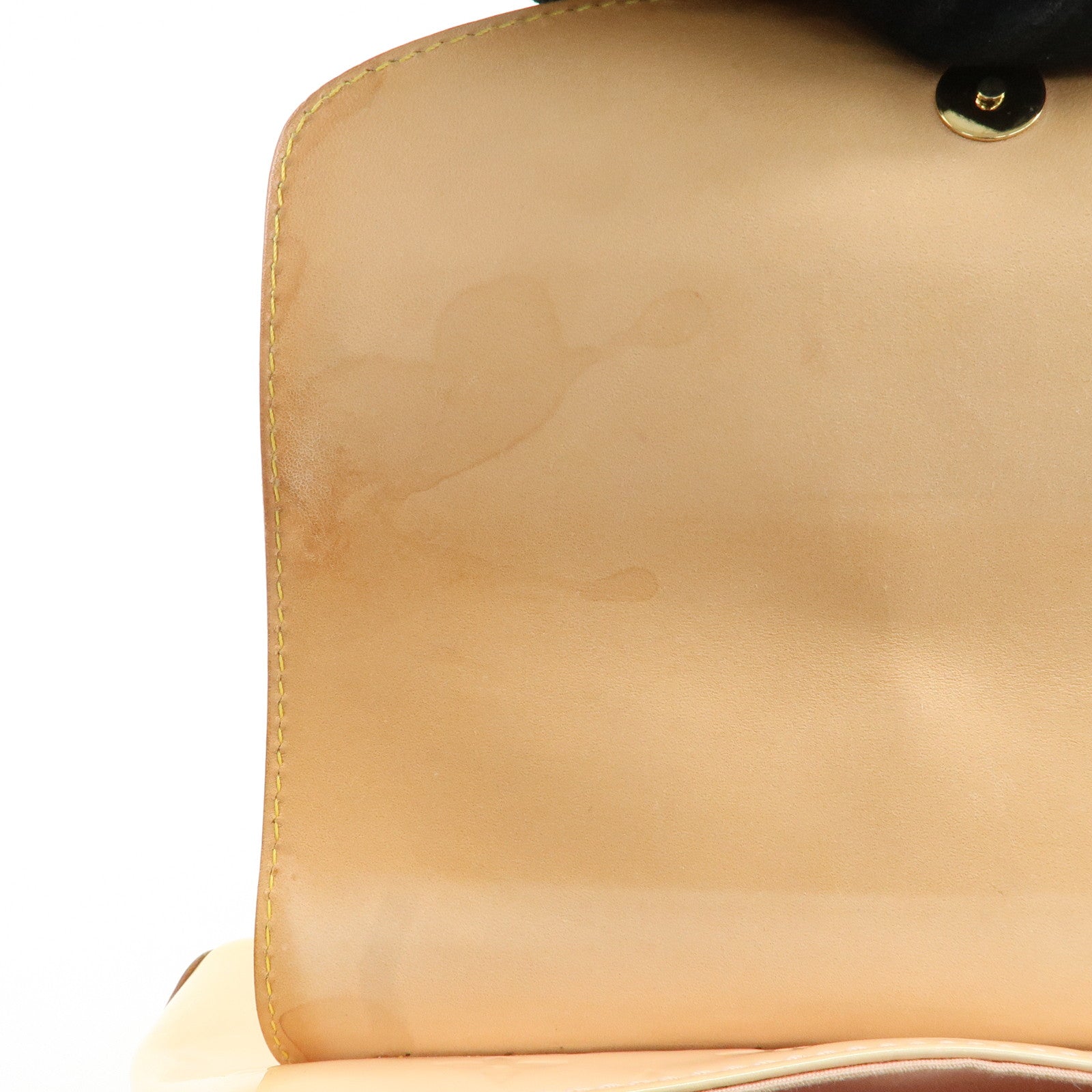 Louis Vuitton Monogram Vernis Biscayne Bay PM Shoulder Bag M91179 Used