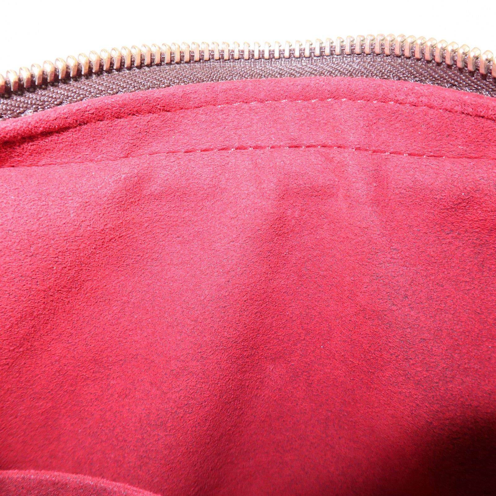 Louis Vuitton Monogram Croissant MM Shoulder Bag Hand Bag M51512 Used