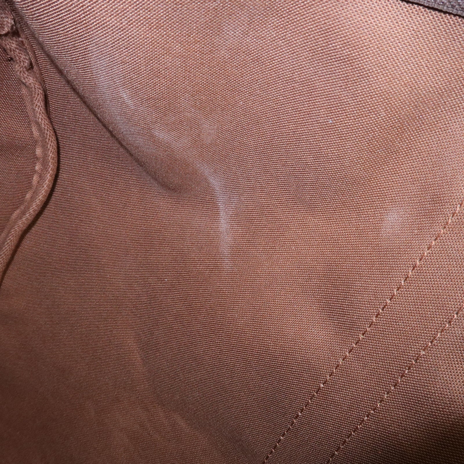 Louis Vuitton Monogram Keep All Bandouliere 50 & Shoulder Strap Used