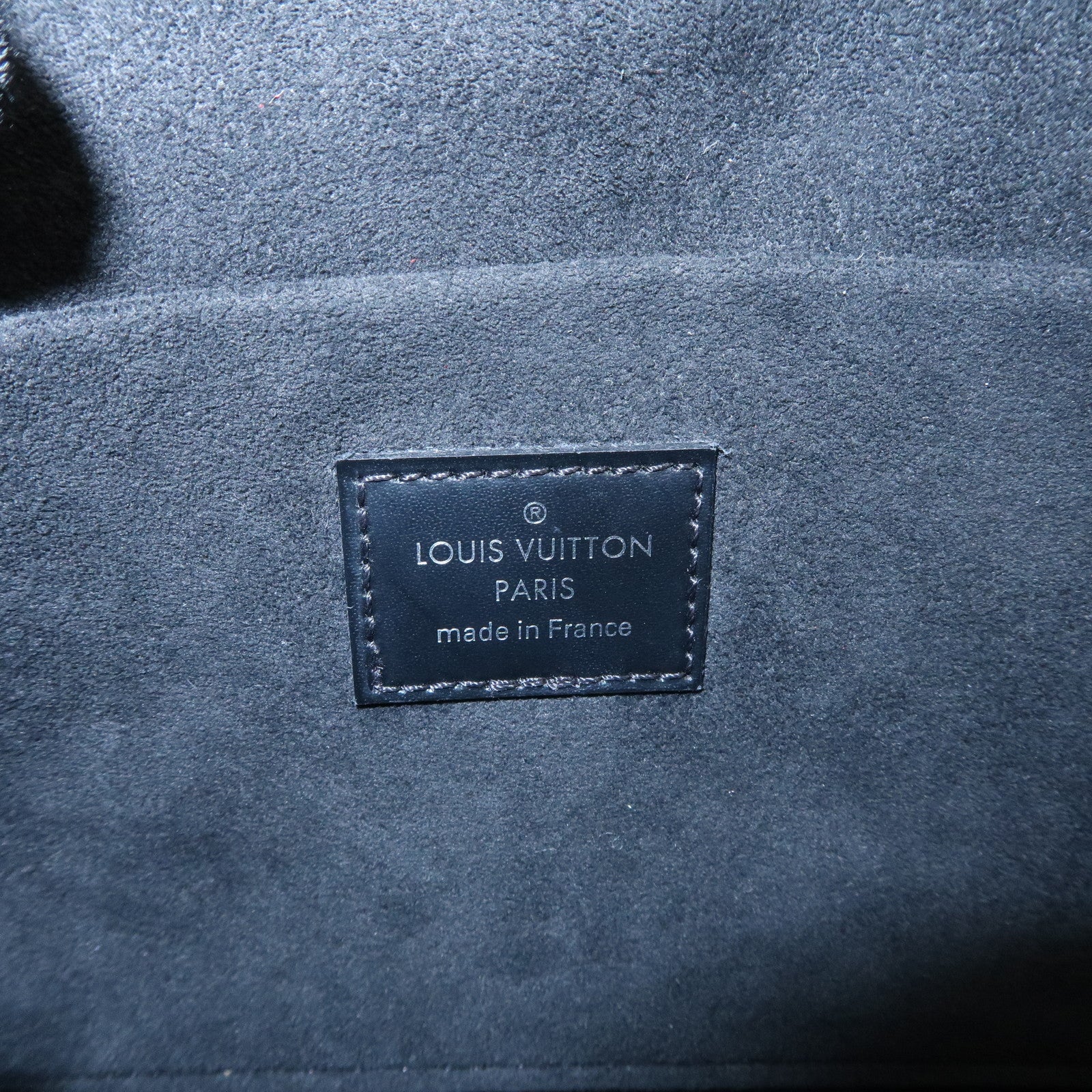 Louis Vuitton Epi Pochette Félicie Shoulder Bag Noir M81876 Used