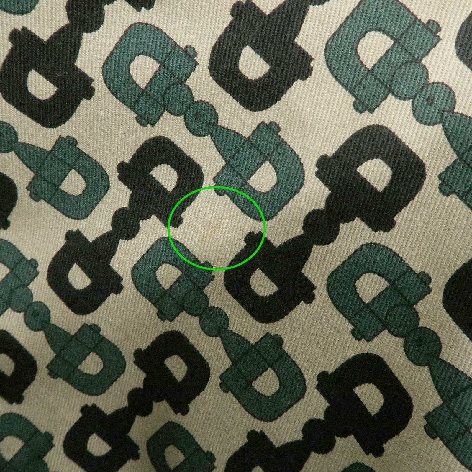 GUCCI Leather Horsebit Tote Bag Hand Bag Black 137385 Used