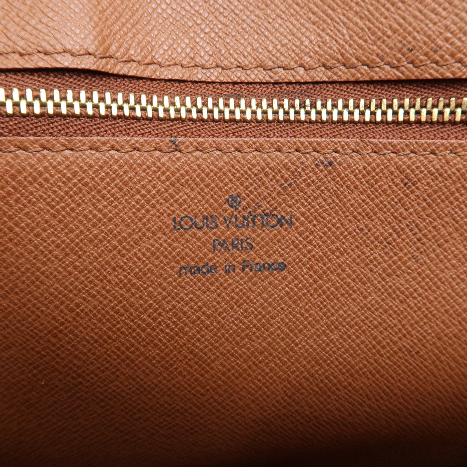 Louis Vuitton Monogram Bordeaux 2Way Bag Shoulder Bag M51797 Used