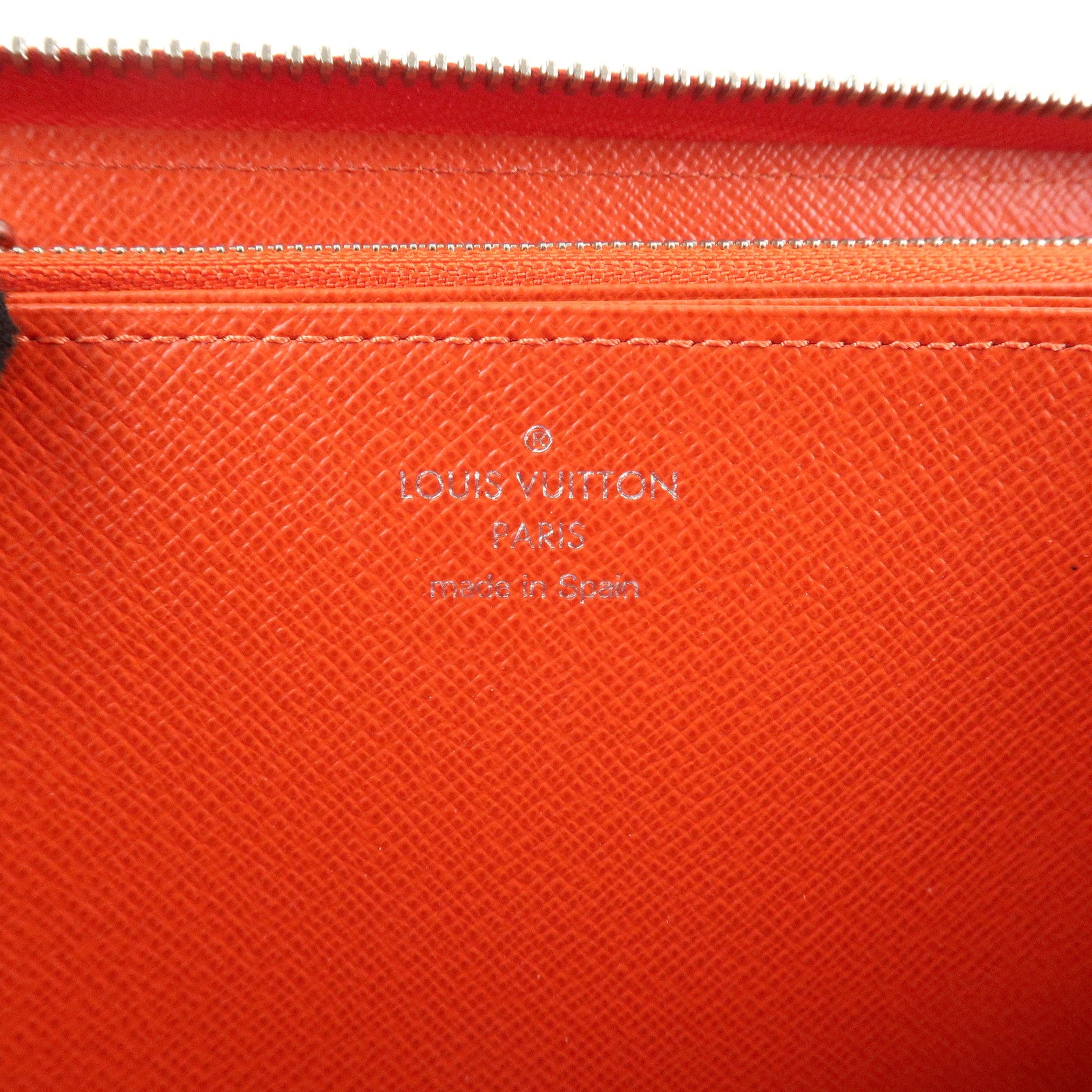 Louis Vuitton Epi Zippy Wallet Rose Ballerine M67266 Used