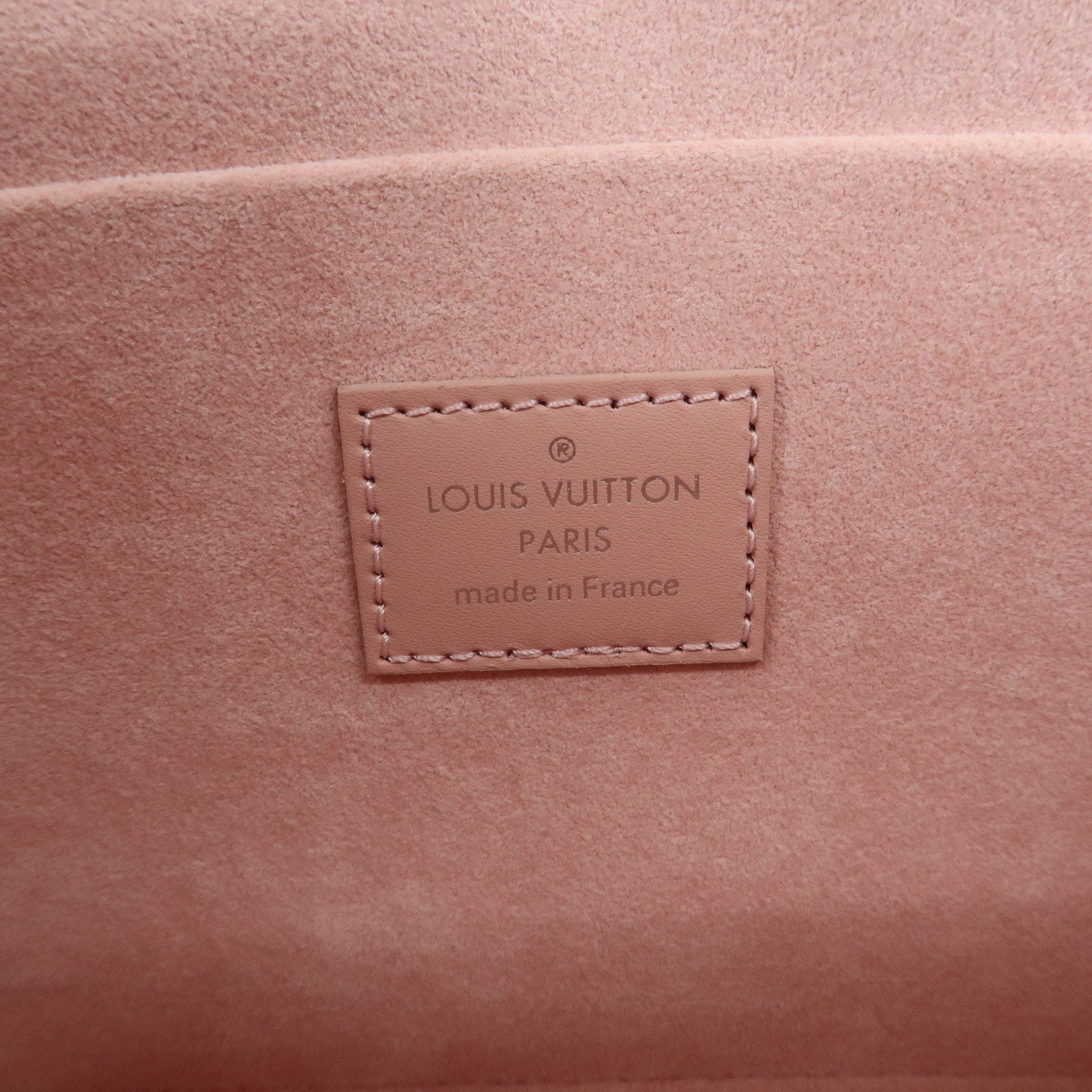 Louis Vuitton Epi Pochette Felicie Shoulder Bag Rose M62467 Used