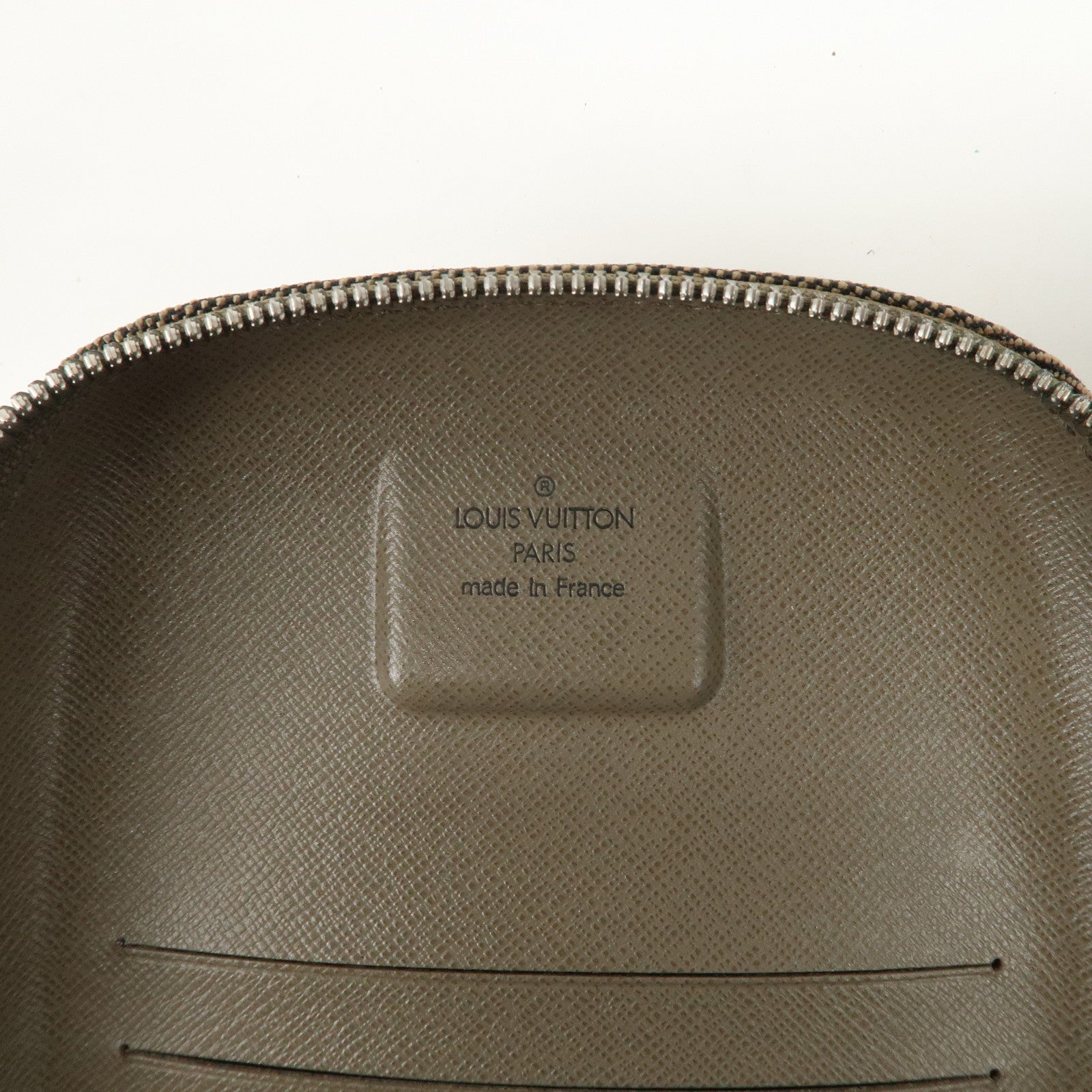 Louis Vuitton Damier Geant Mage Body Bag Terre M93500 Used