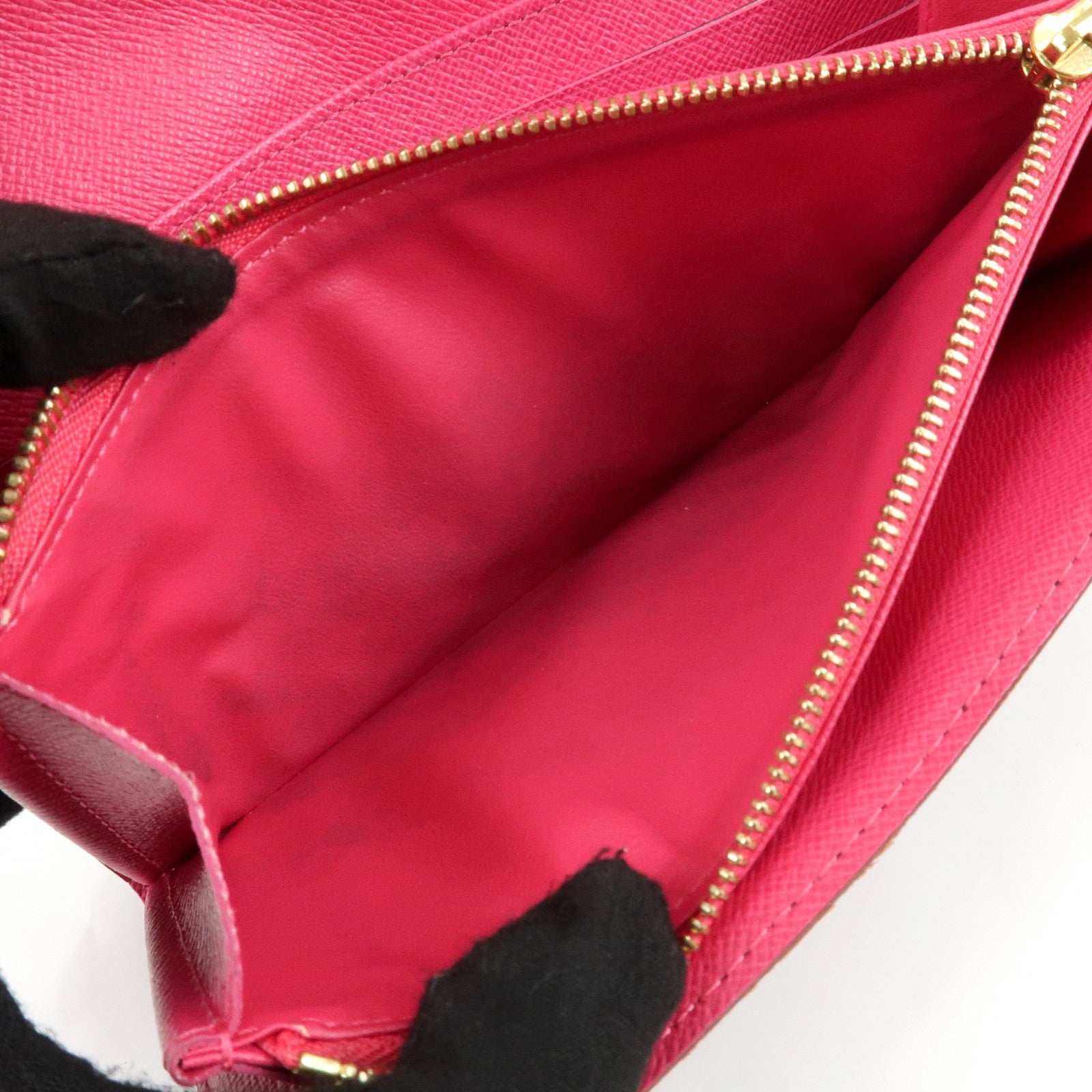 Louis Vuitton Monogram MultiColor Portefeuille Sarah Wallet M93533 Used