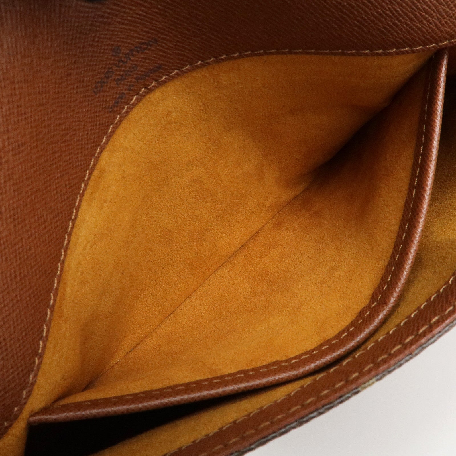 Louis Vuitton Monogram Musette Tango Short Shoulder Bag M51257 Used