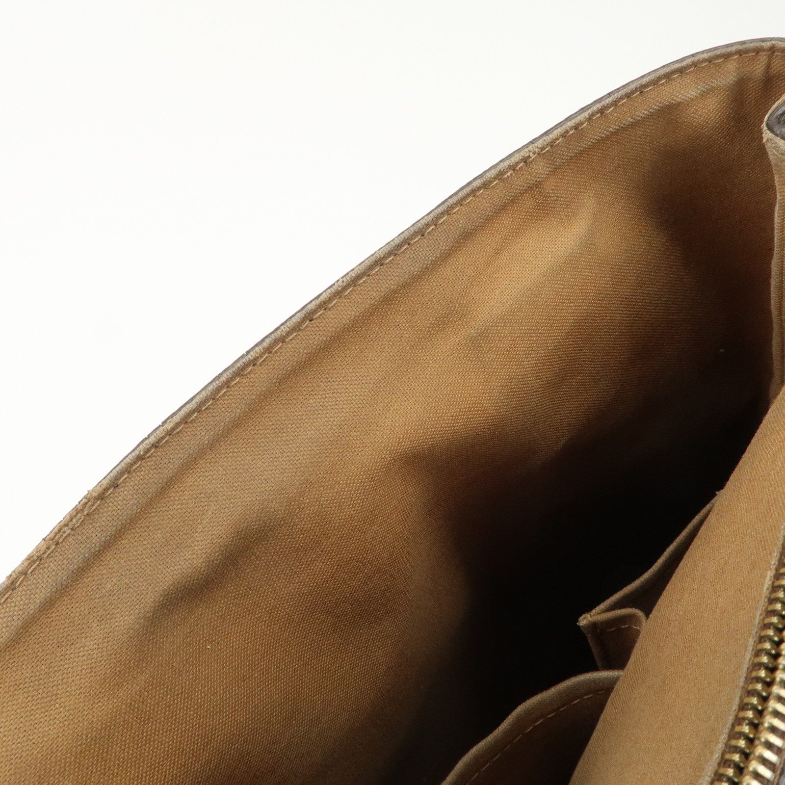 Louis Vuitton Monogram Cabas Beaubourg Tote Bag M53013 Used