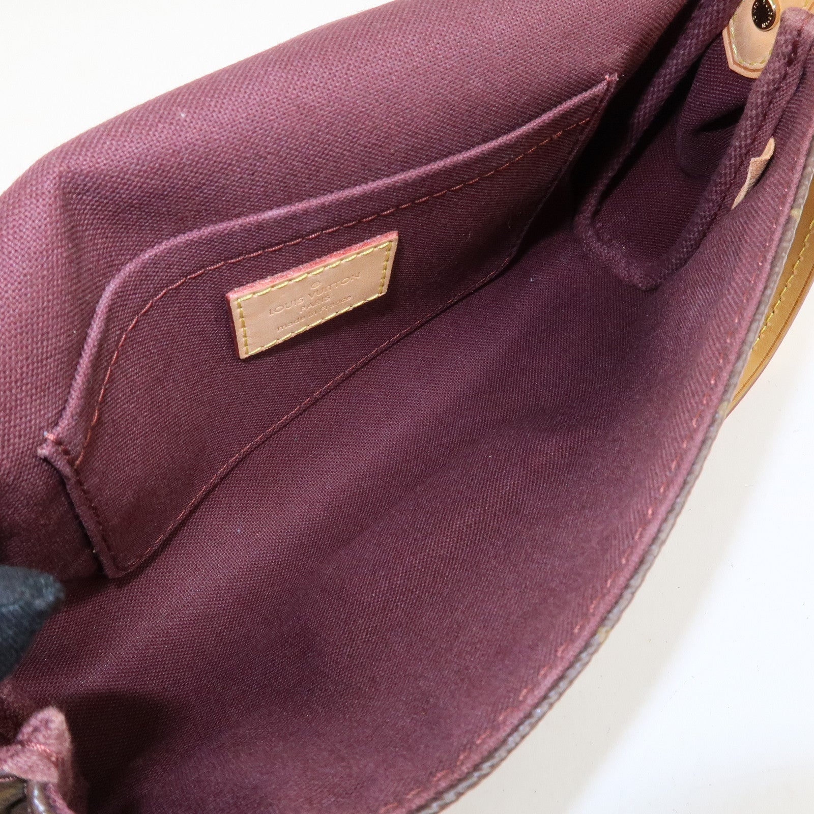 Louis Vuitton Monogram Favorite PM 2Way Shoulder Bag M40717 Used