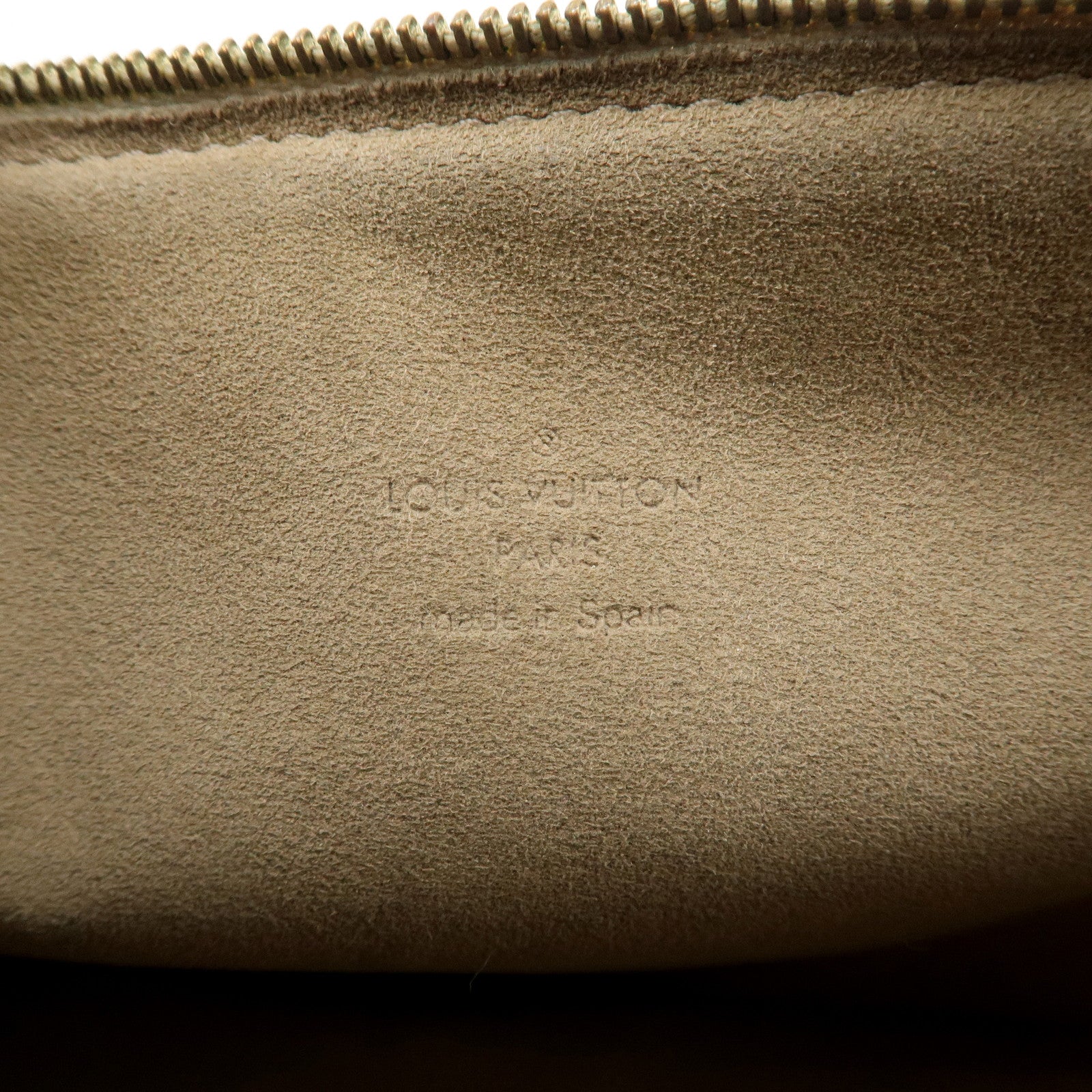 Louis Vuitton Monogram Multicolor Pochette Accessoires M92648 Used