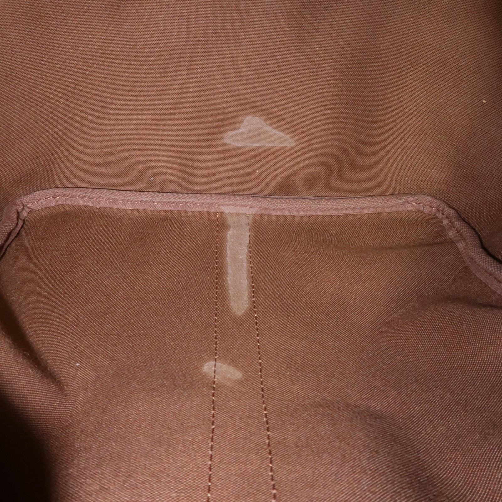 Louis Vuitton Monogram Keep All Bandouliere 55 Bag M41414 Used