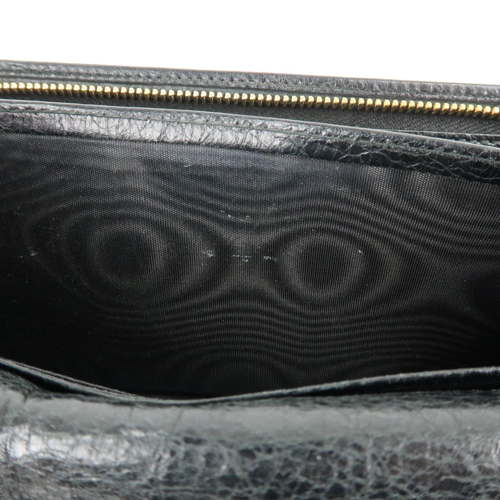 BALENCIAGA Giant Set of 2 Long Wallet 233599 253054 Used